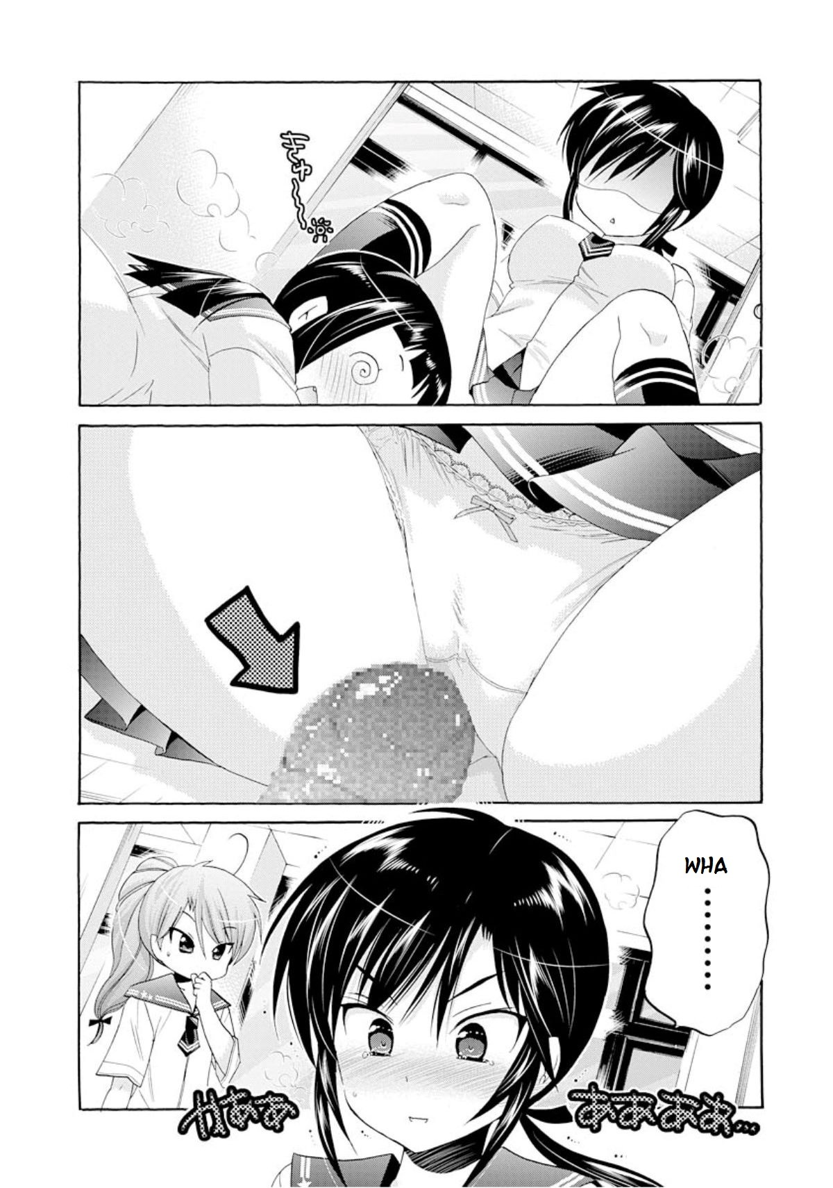 Okusama ga Seito Kaichou! Chapter 13 - Page 26