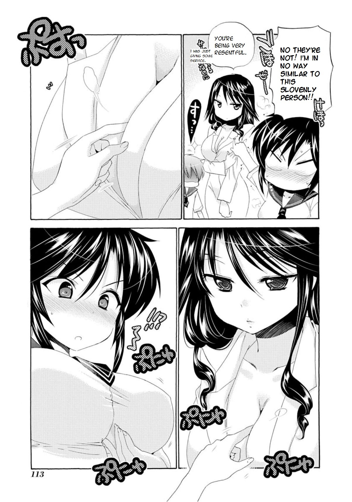 Okusama ga Seito Kaichou! Chapter 14 - Page 15