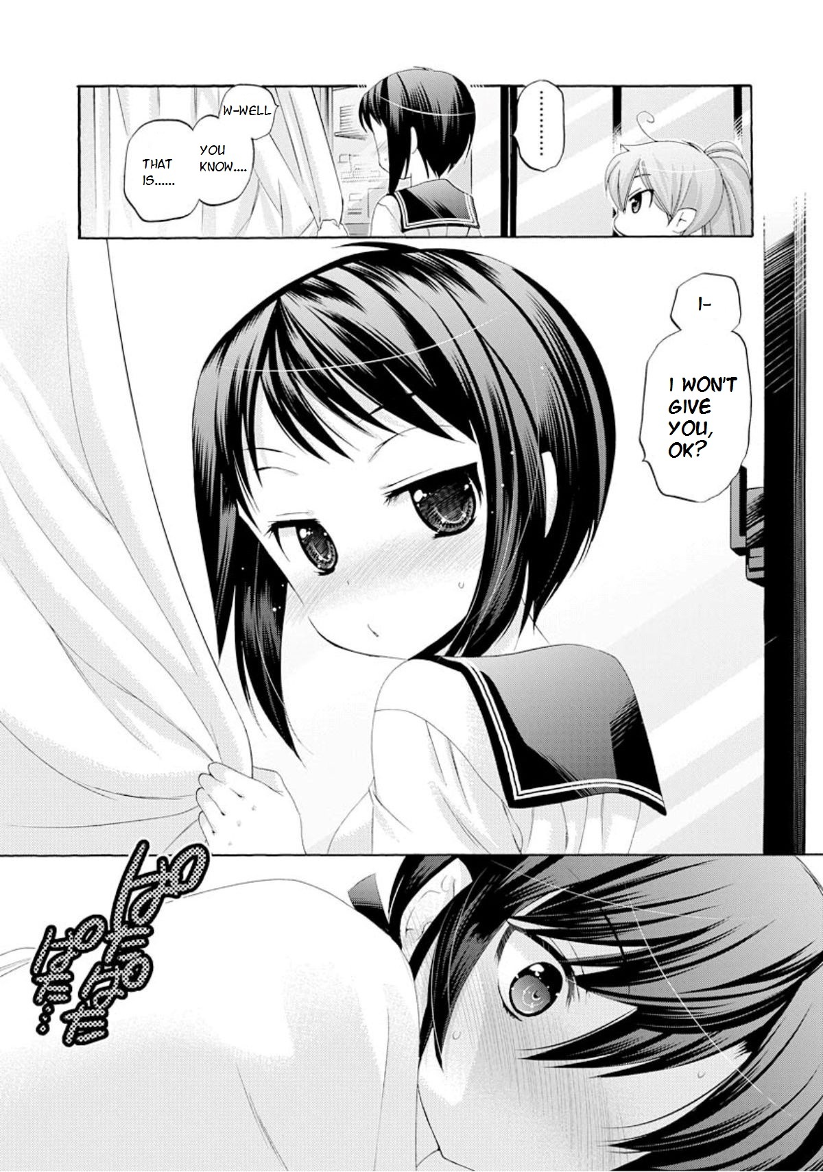 Okusama ga Seito Kaichou! Chapter 14 - Page 24