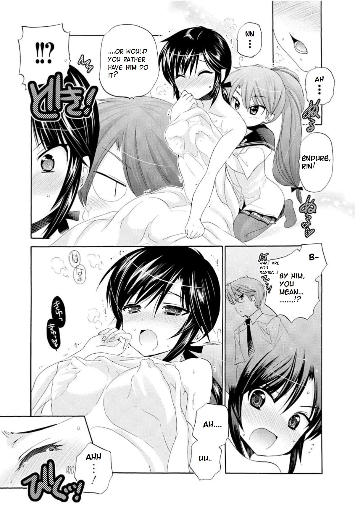 Okusama ga Seito Kaichou! Chapter 14 - Page 27