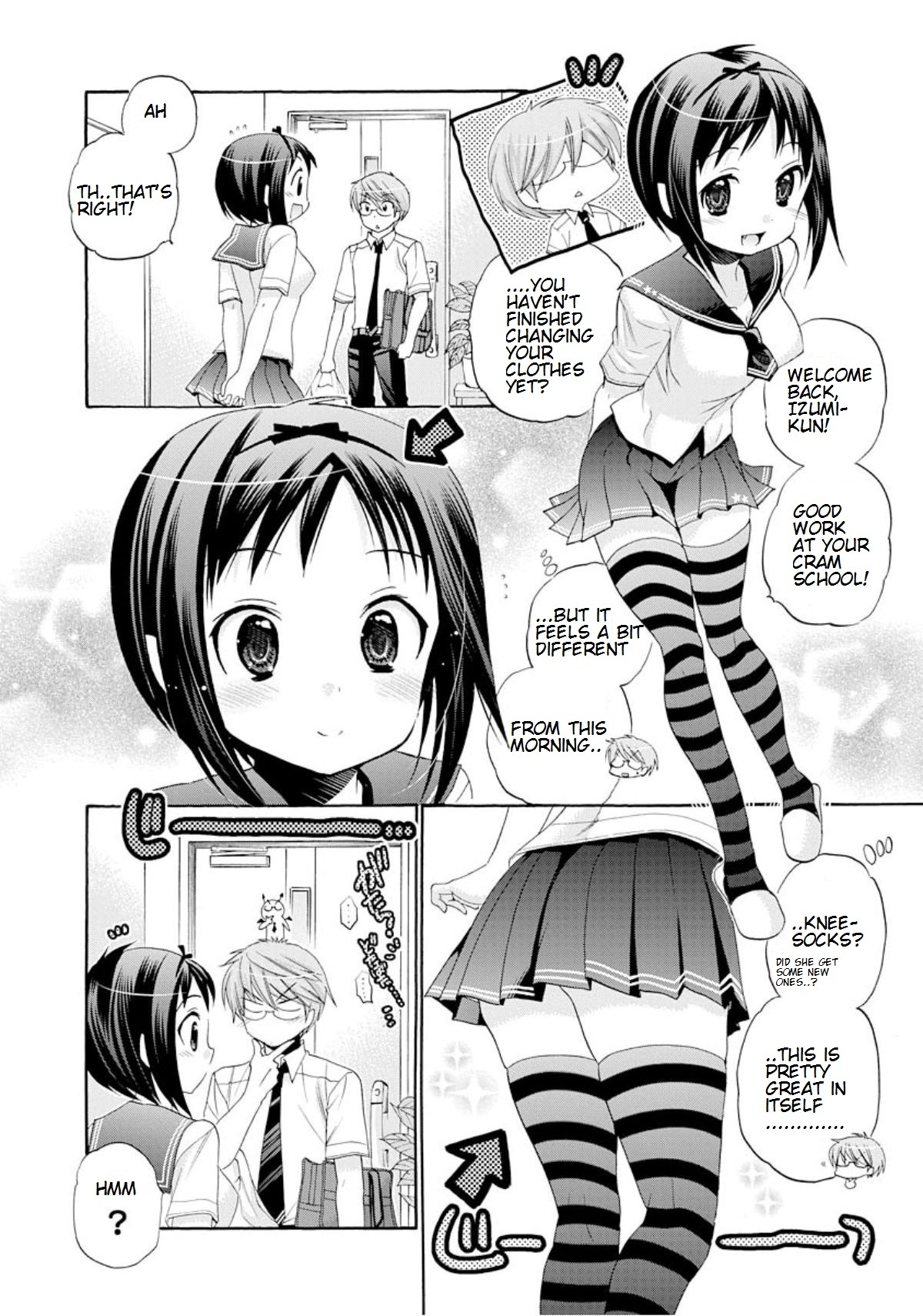 Okusama ga Seito Kaichou! Chapter 15 - Page 16