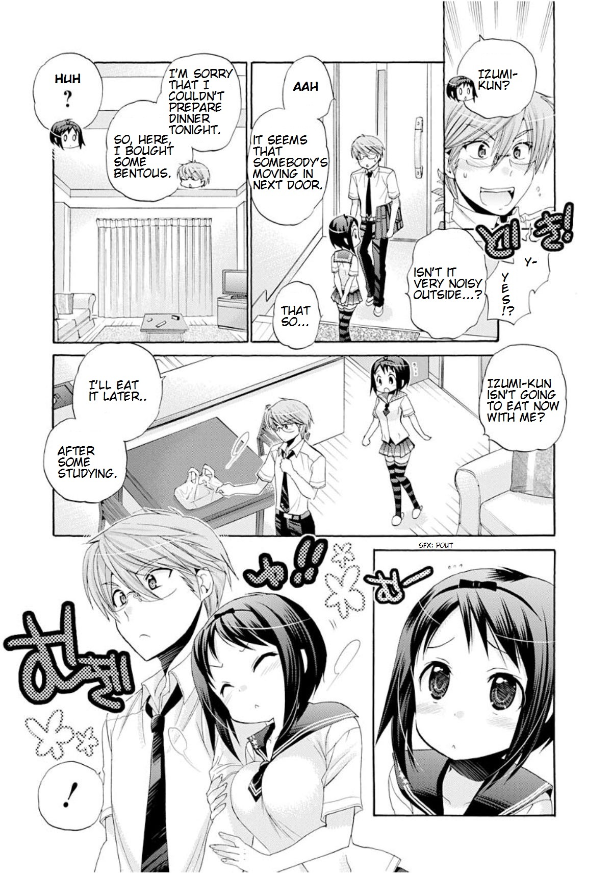Okusama ga Seito Kaichou! Chapter 15 - Page 17
