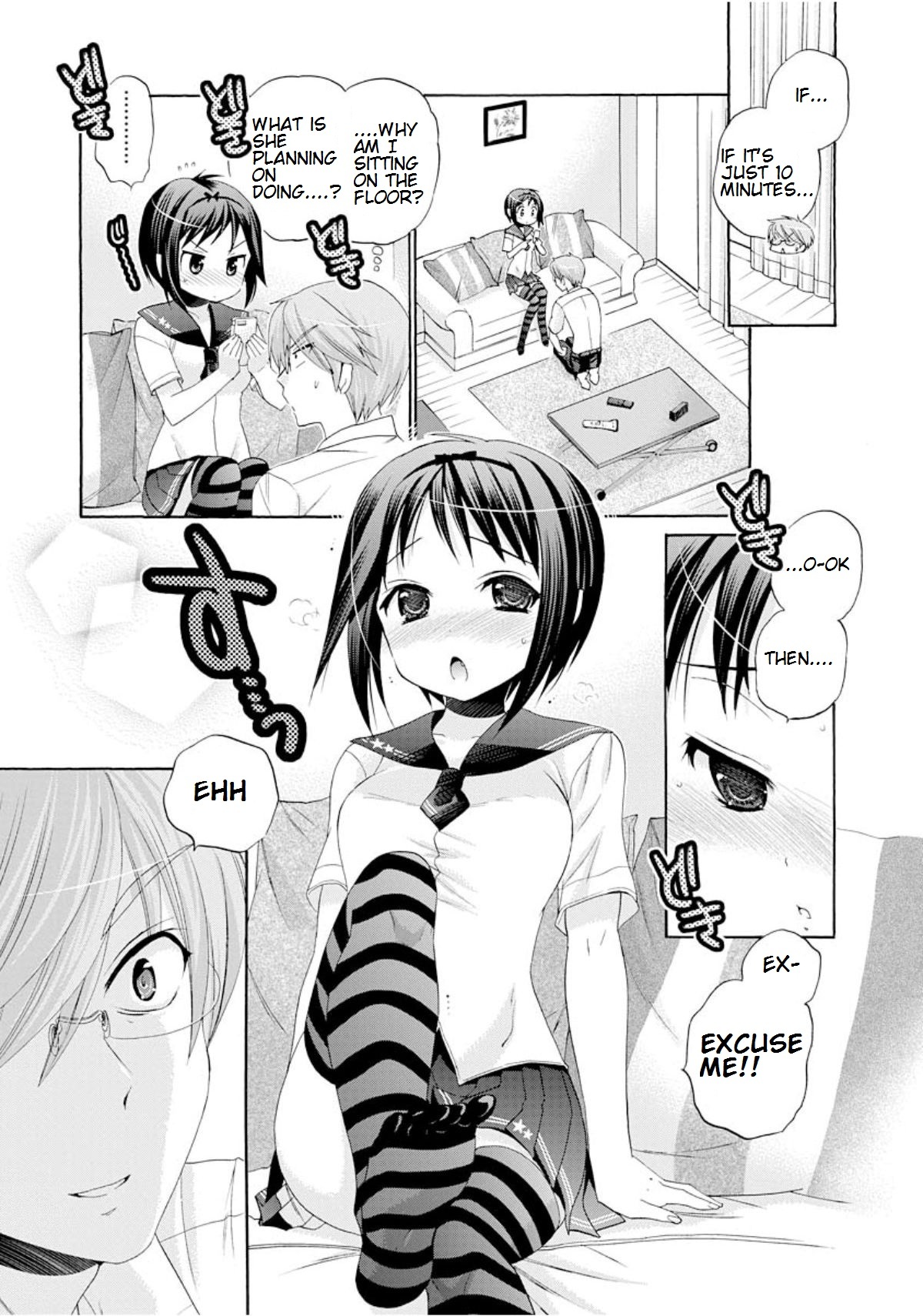Okusama ga Seito Kaichou! Chapter 15 - Page 19