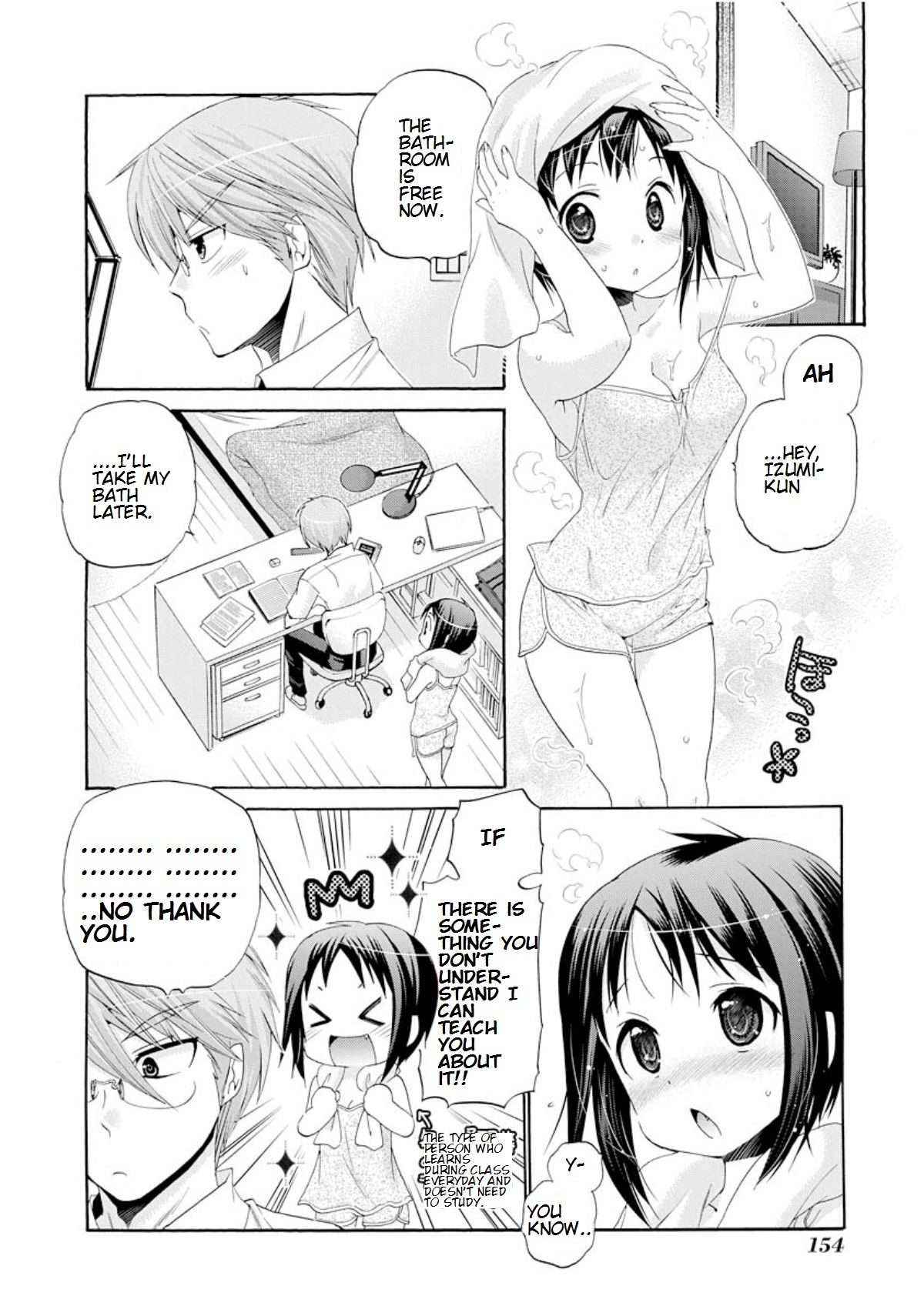 Okusama ga Seito Kaichou! Chapter 15 - Page 24