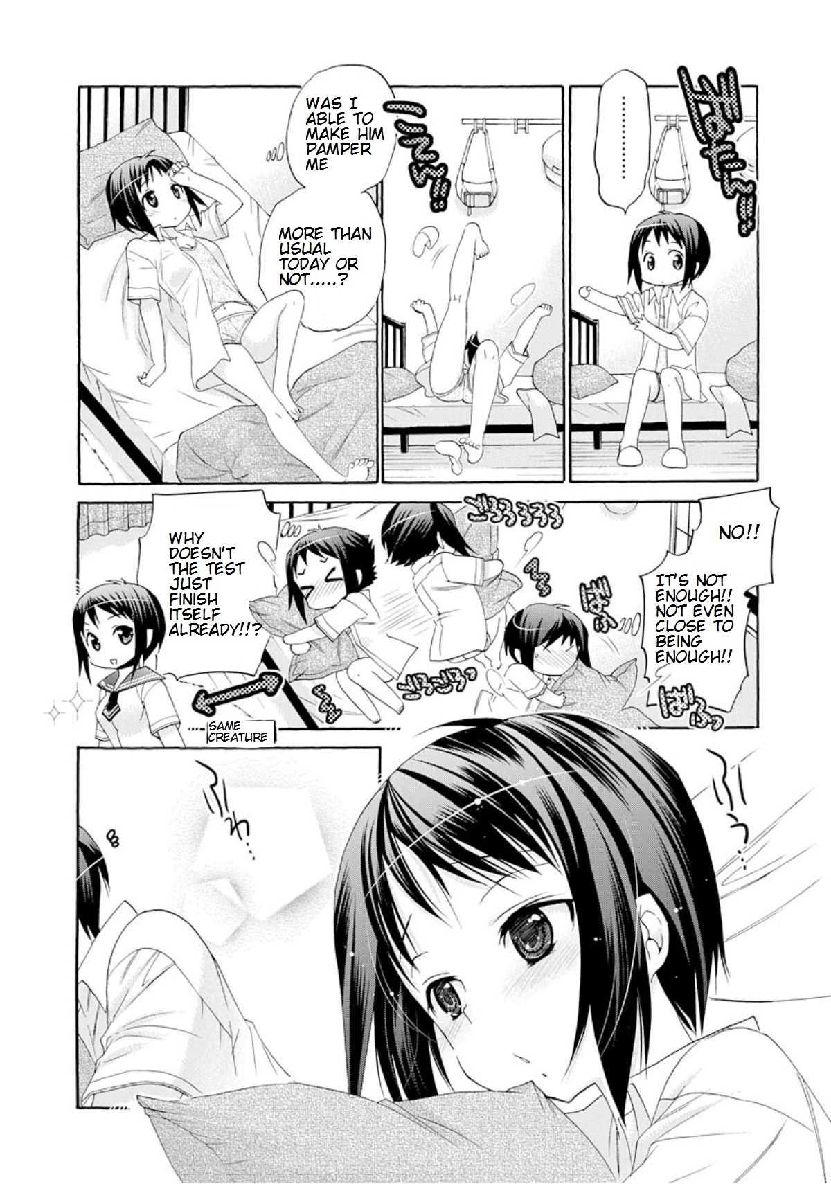 Okusama ga Seito Kaichou! Chapter 15 - Page 26
