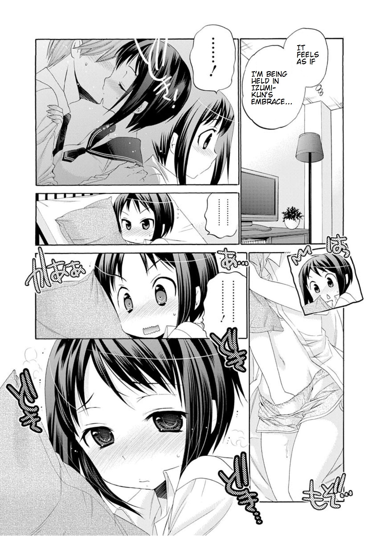 Okusama ga Seito Kaichou! Chapter 15 - Page 28