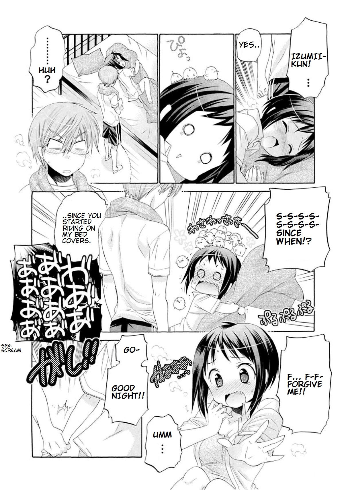Okusama ga Seito Kaichou! Chapter 15 - Page 30