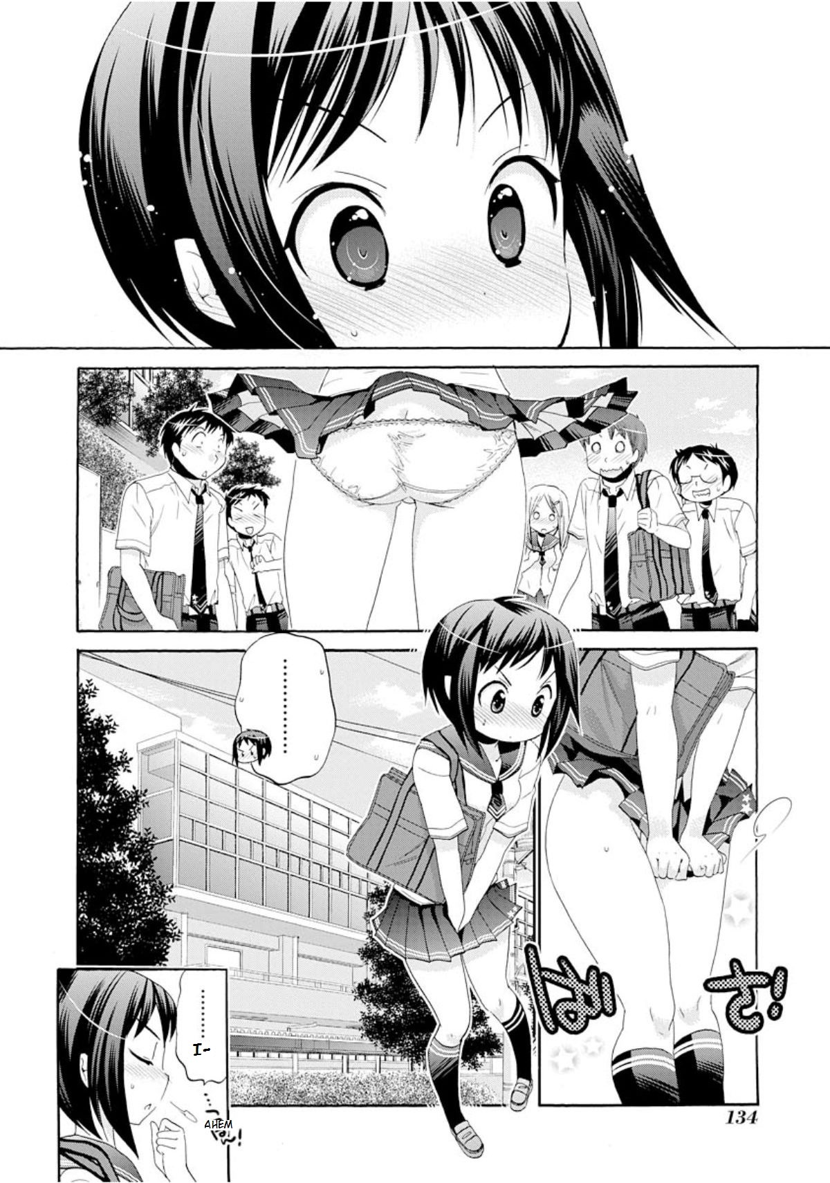 Okusama ga Seito Kaichou! Chapter 15 - Page 4