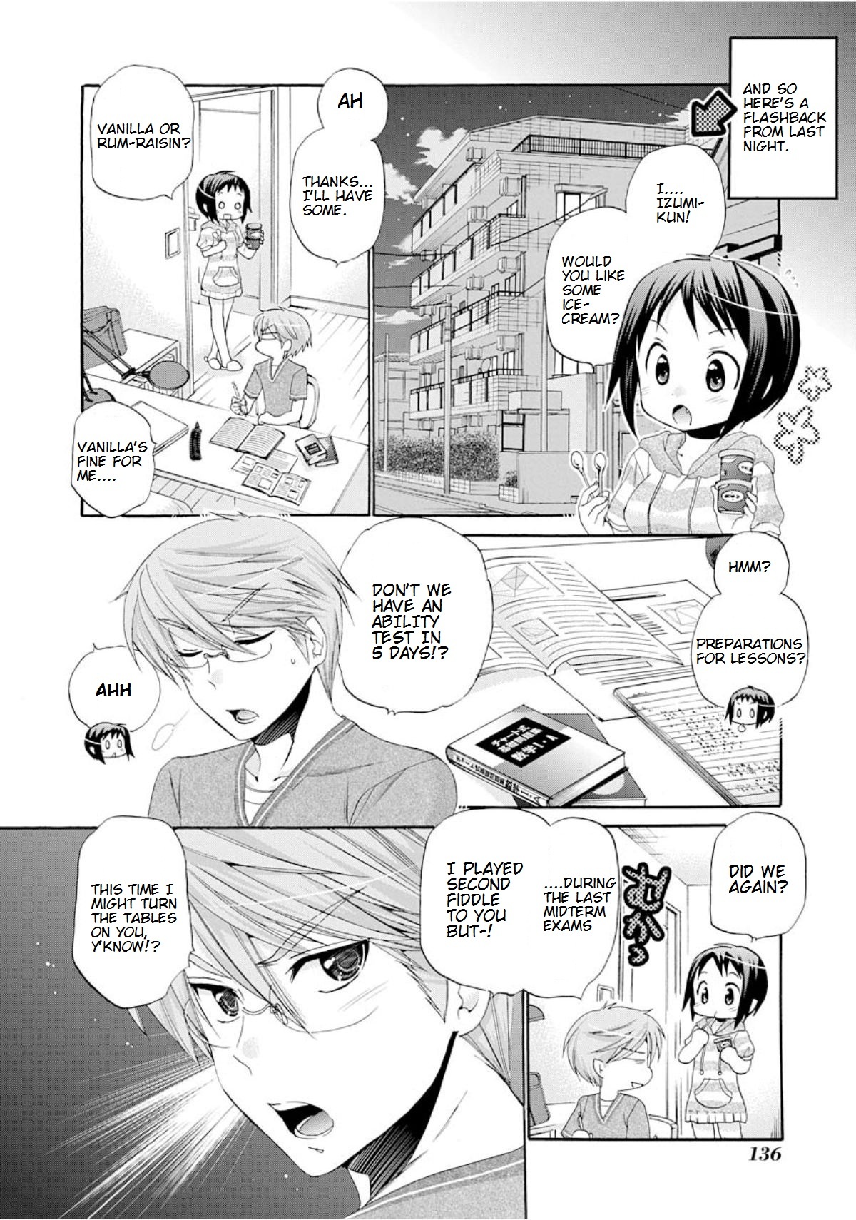 Okusama ga Seito Kaichou! Chapter 15 - Page 6