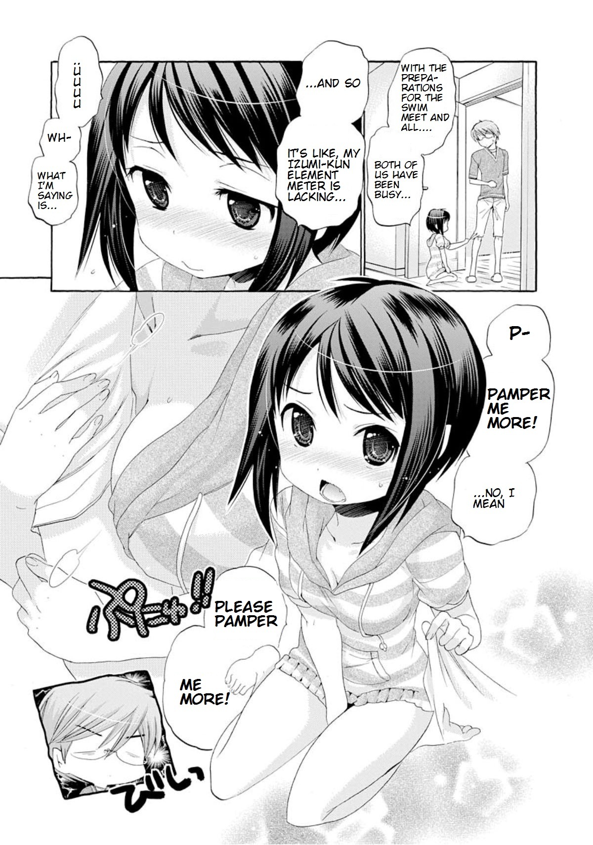 Okusama ga Seito Kaichou! Chapter 15 - Page 9