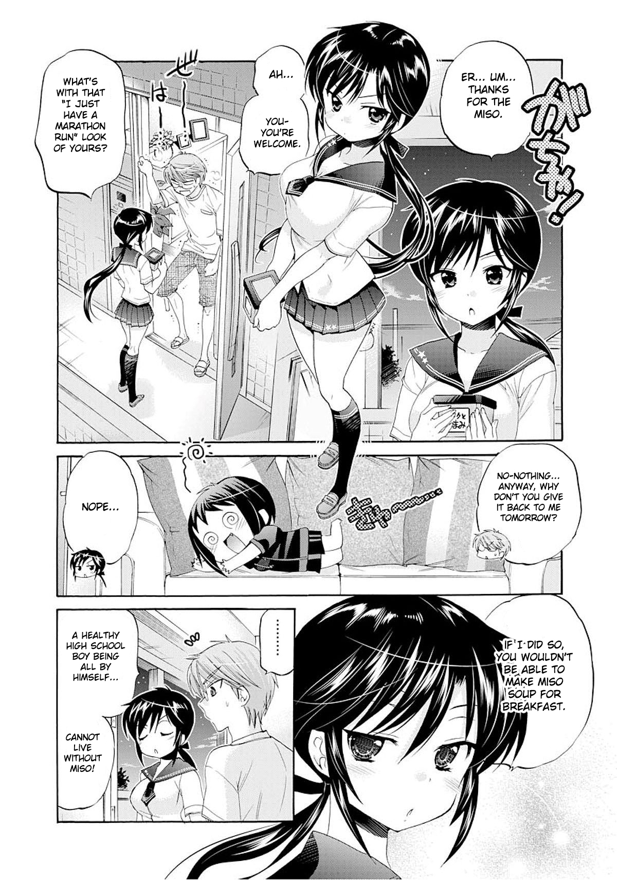 Okusama ga Seito Kaichou! Chapter 16 - Page 11