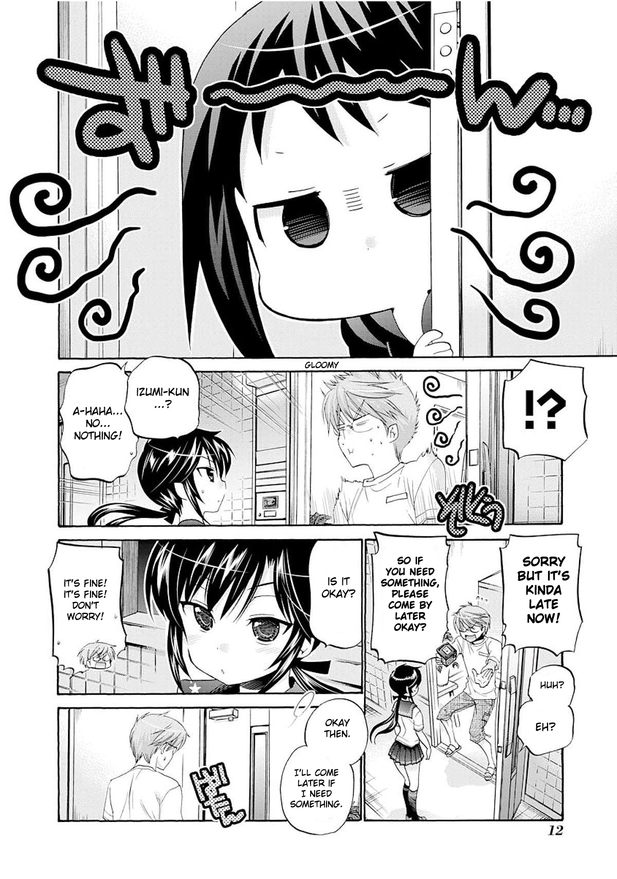 Okusama ga Seito Kaichou! Chapter 16 - Page 13
