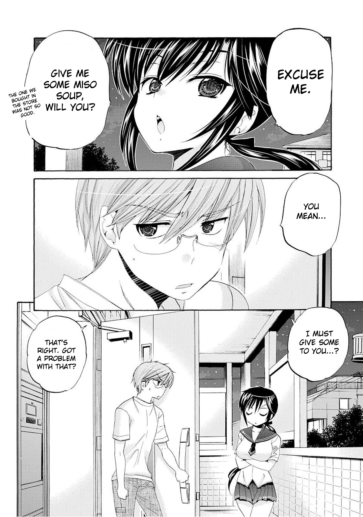 Okusama ga Seito Kaichou! Chapter 16 - Page 5