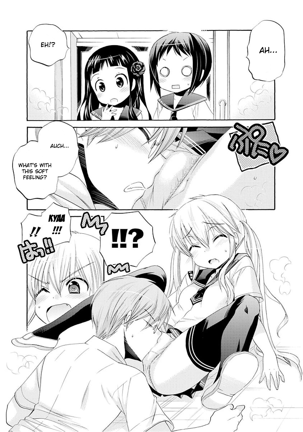 Okusama ga Seito Kaichou! Chapter 17 - Page 16
