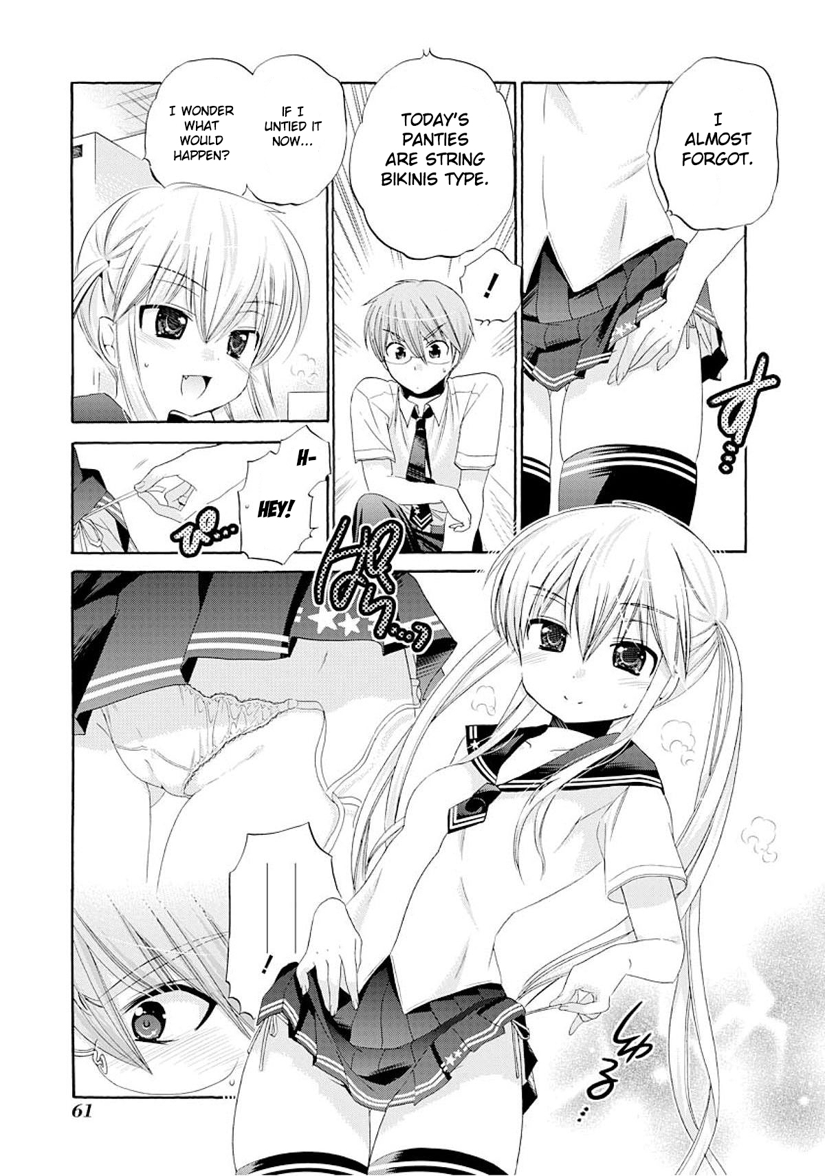Okusama ga Seito Kaichou! Chapter 17 - Page 26
