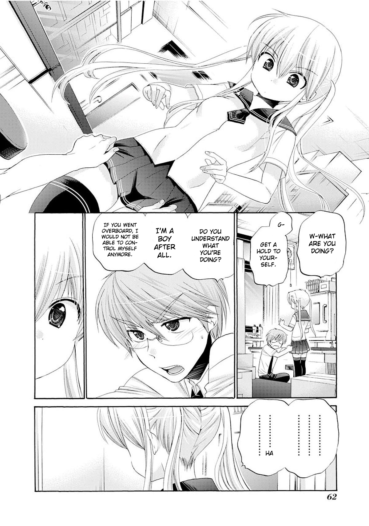 Okusama ga Seito Kaichou! Chapter 17 - Page 27