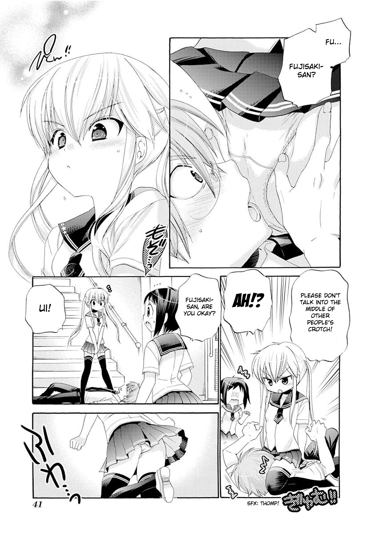 Okusama ga Seito Kaichou! Chapter 17 - Page 6