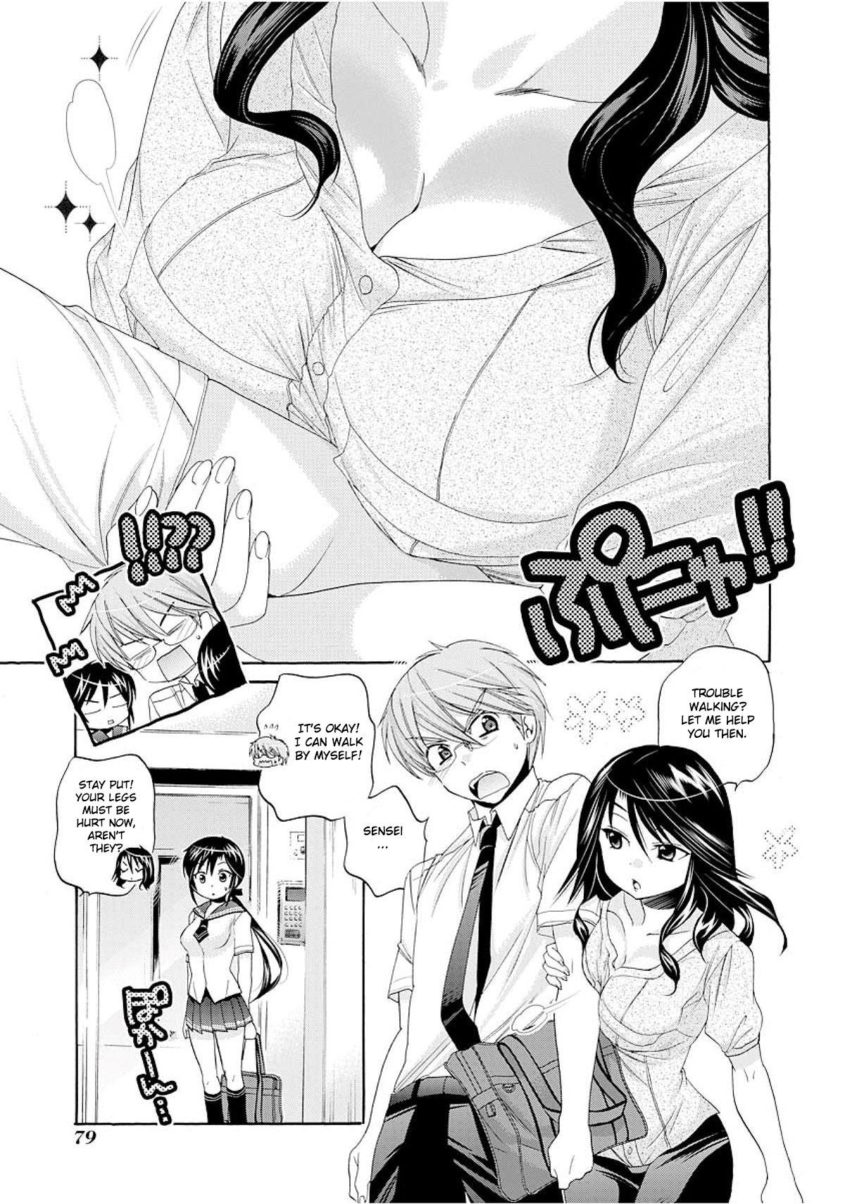 Okusama ga Seito Kaichou! Chapter 18 - Page 12