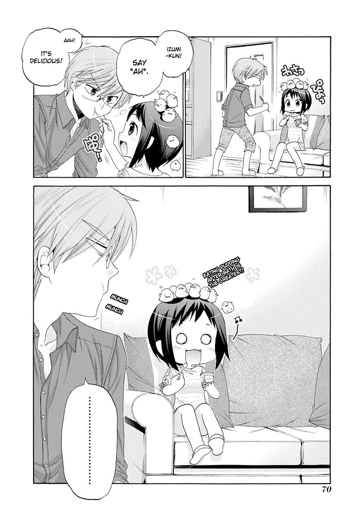 Okusama ga Seito Kaichou! Chapter 18 - Page 3