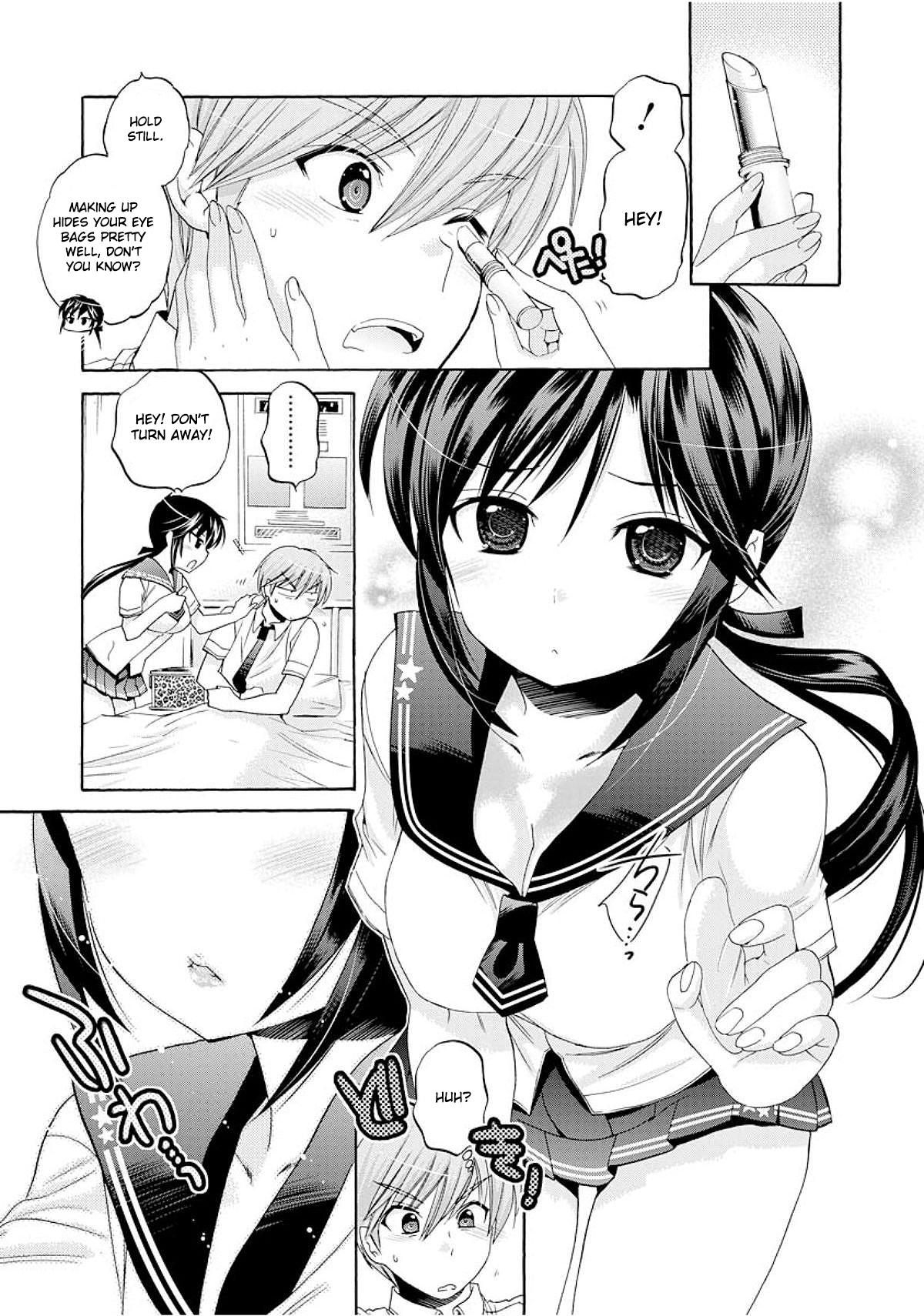 Okusama ga Seito Kaichou! Chapter 18 - Page 24