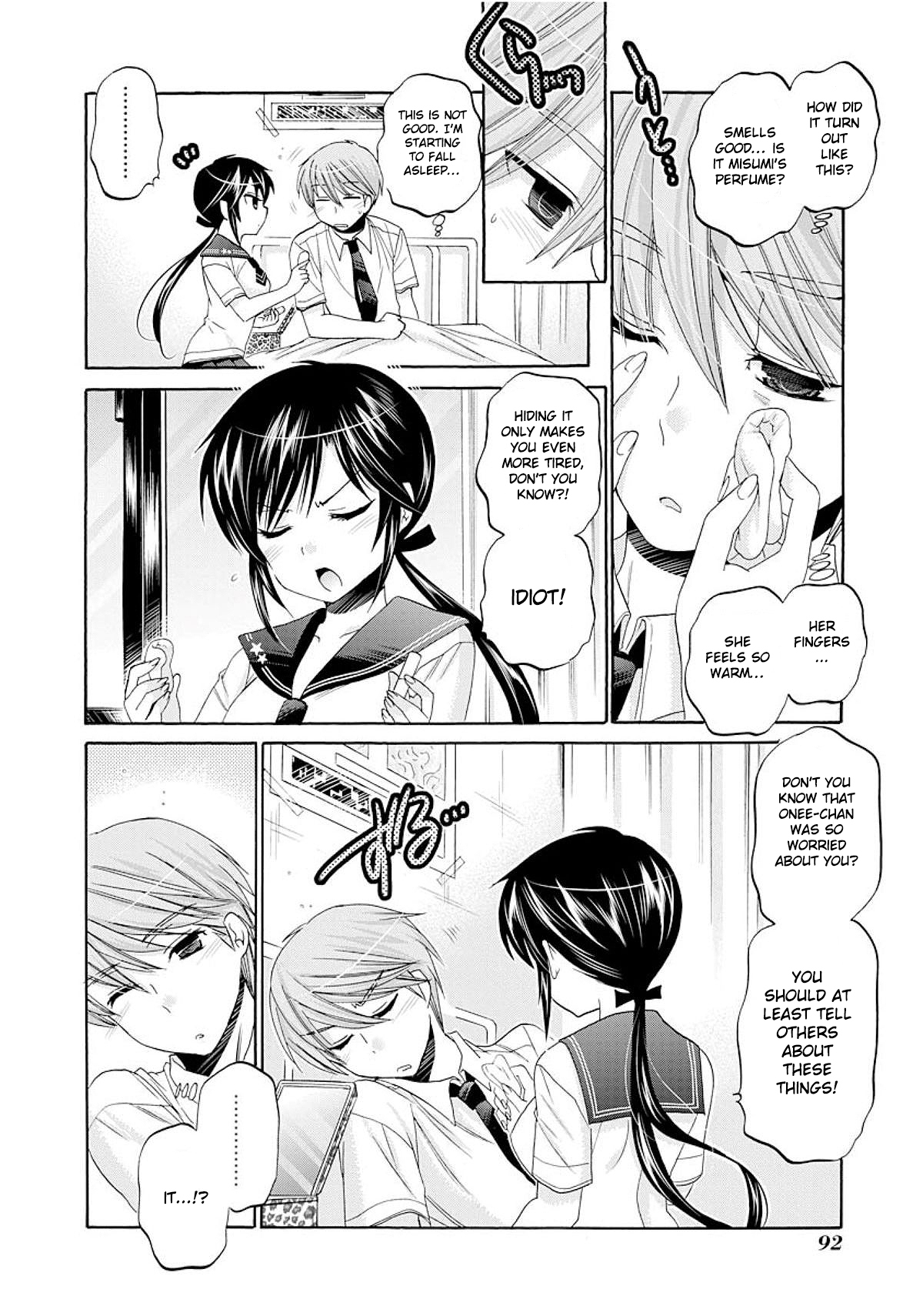 Okusama ga Seito Kaichou! Chapter 18 - Page 25