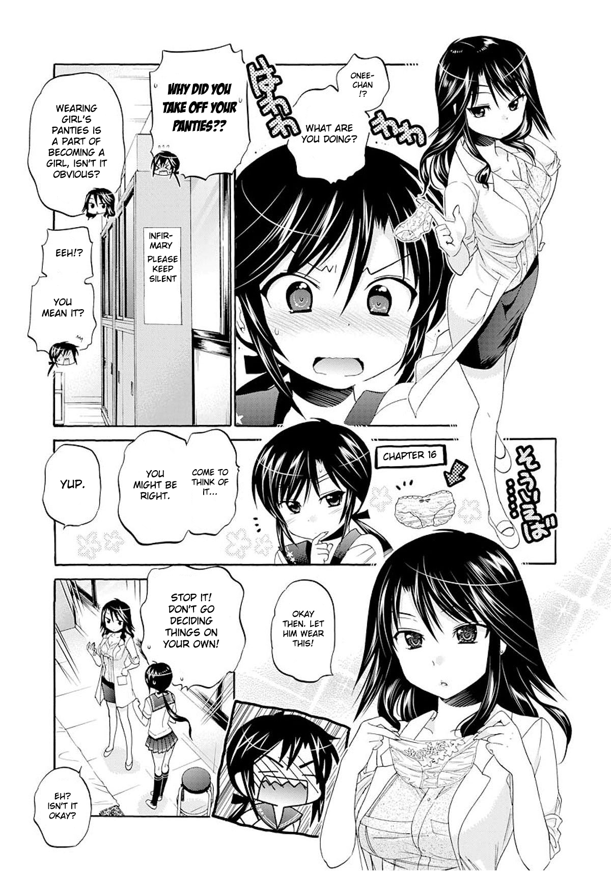 Okusama ga Seito Kaichou! Chapter 18 - Page 28