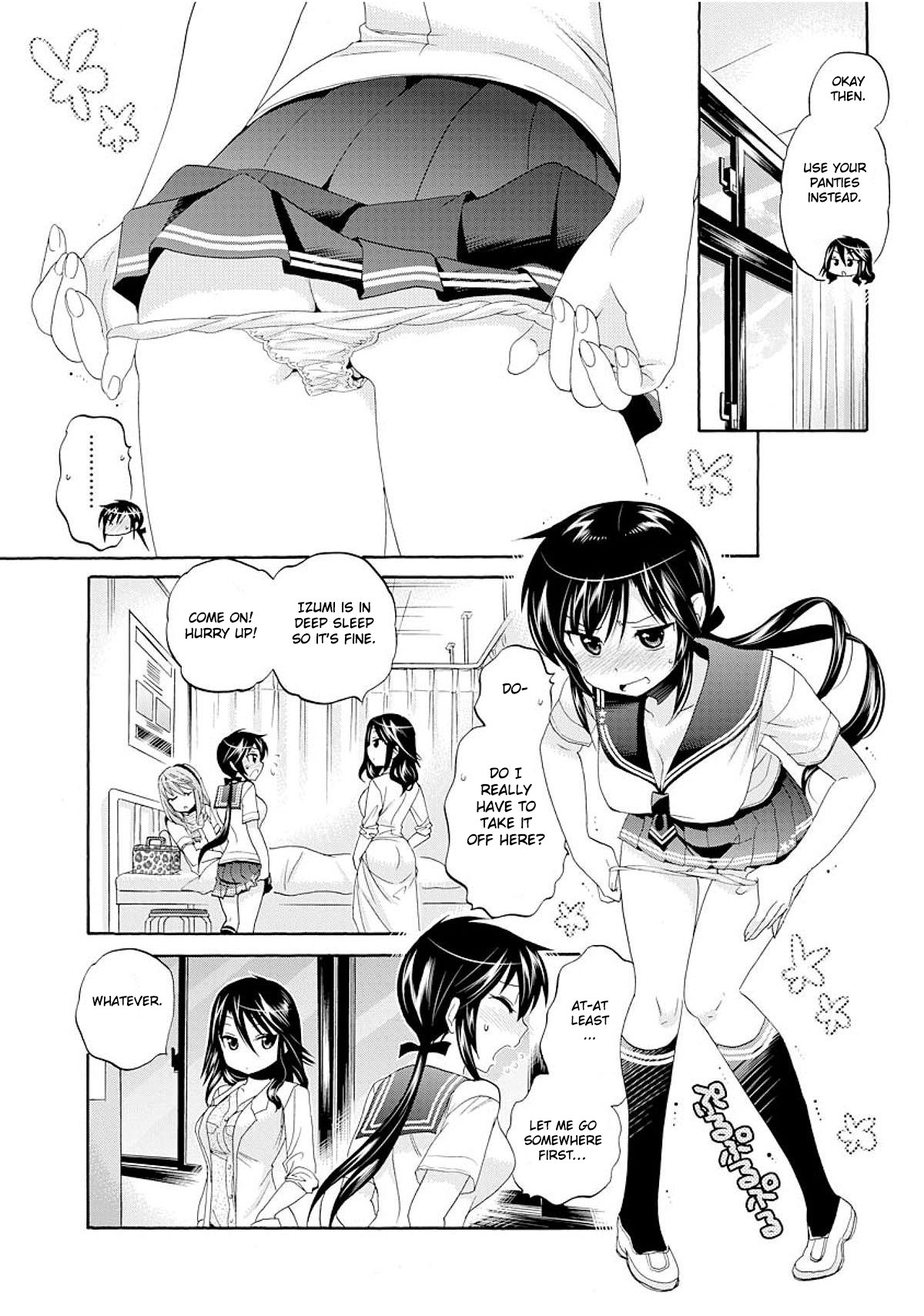 Okusama ga Seito Kaichou! Chapter 18 - Page 29
