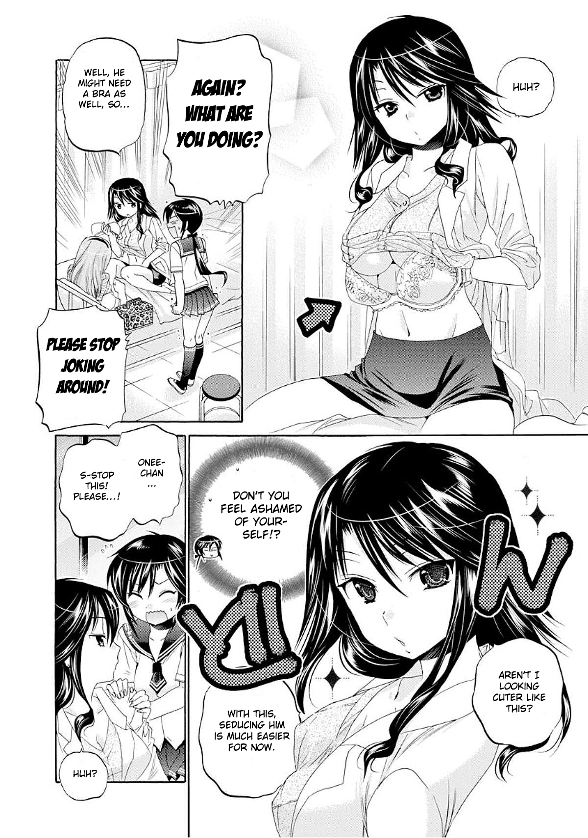 Okusama ga Seito Kaichou! Chapter 18 - Page 31