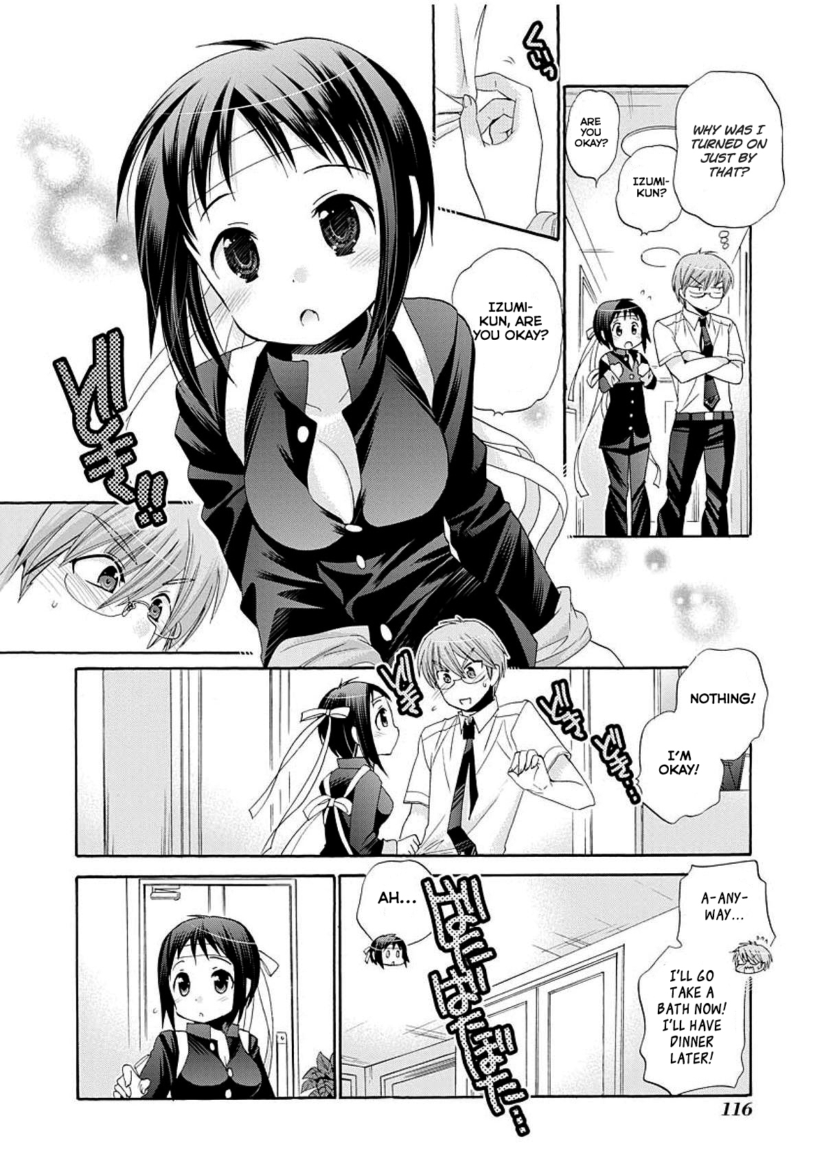 Okusama ga Seito Kaichou! Chapter 19 - Page 14