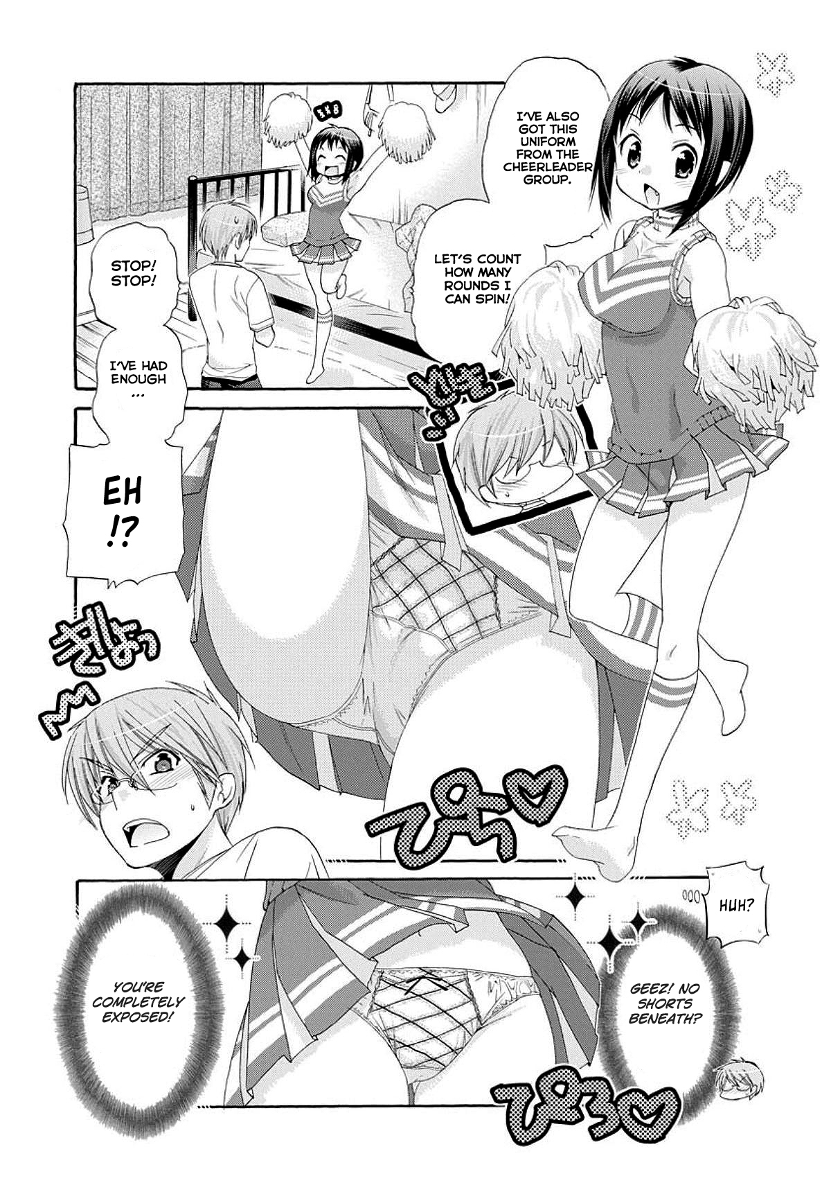 Okusama ga Seito Kaichou! Chapter 19 - Page 18