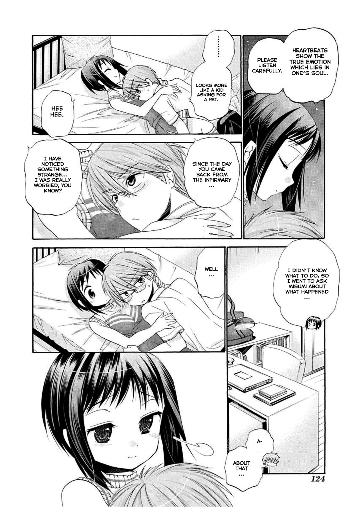 Okusama ga Seito Kaichou! Chapter 19 - Page 22