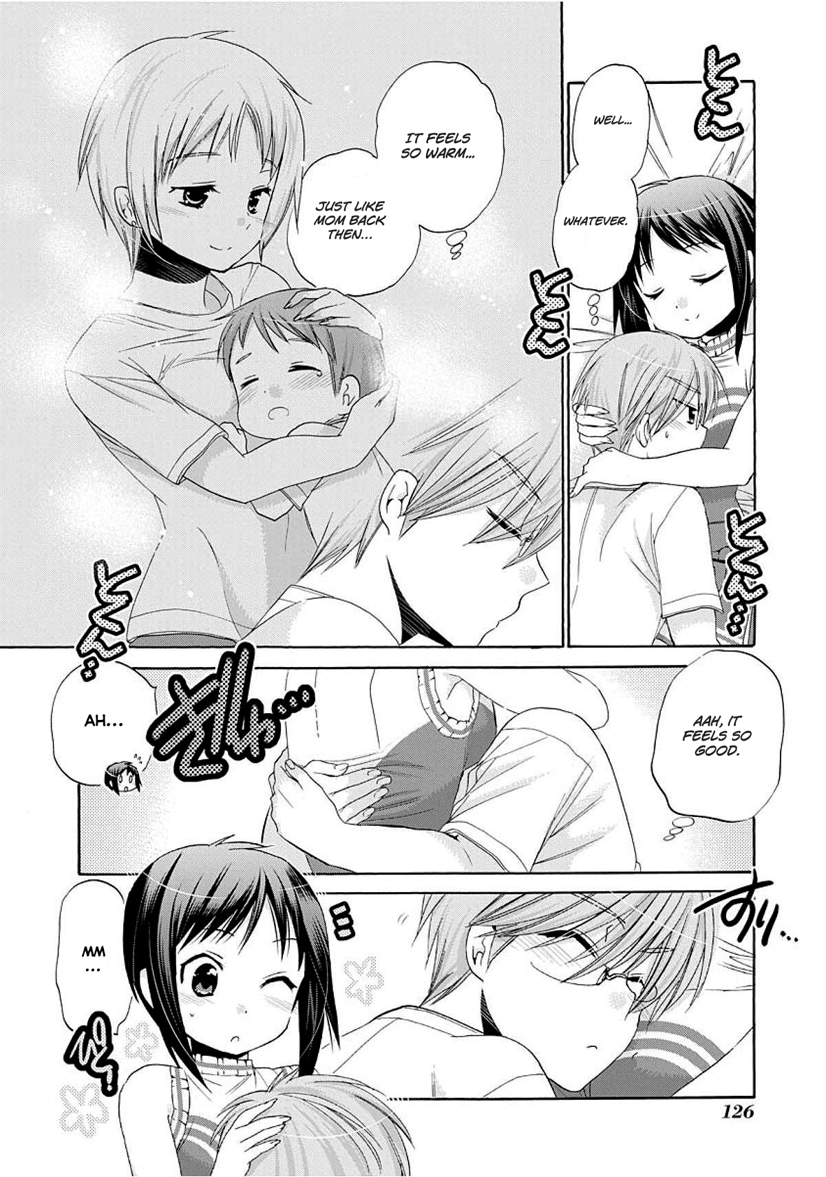Okusama ga Seito Kaichou! Chapter 19 - Page 24