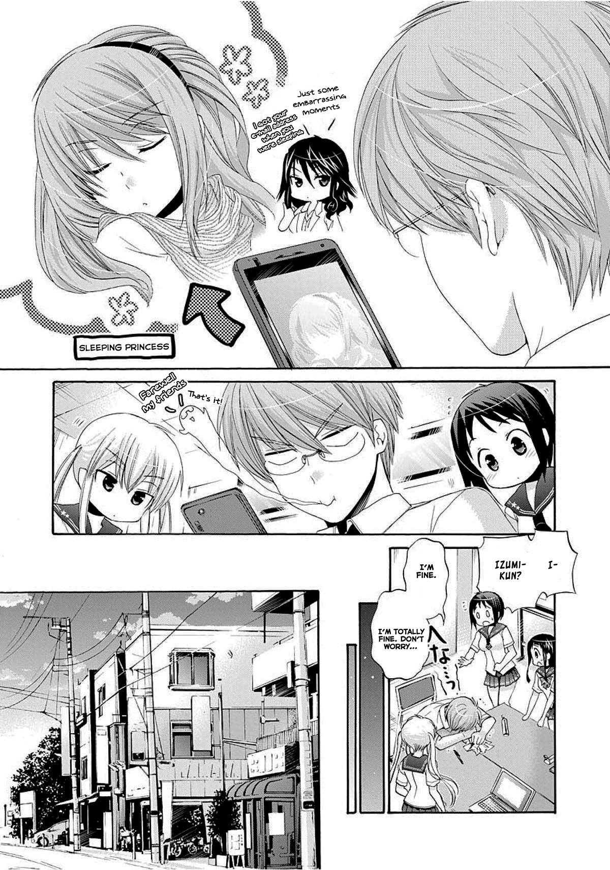 Okusama ga Seito Kaichou! Chapter 19 - Page 5