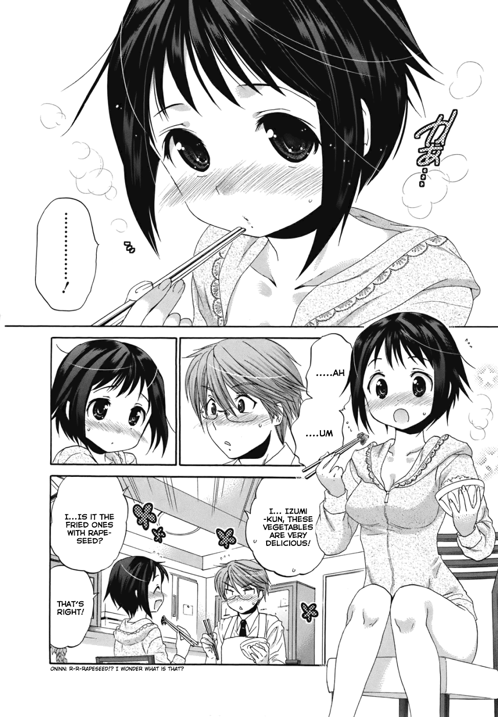 Okusama ga Seito Kaichou! Chapter 2 - Page 11