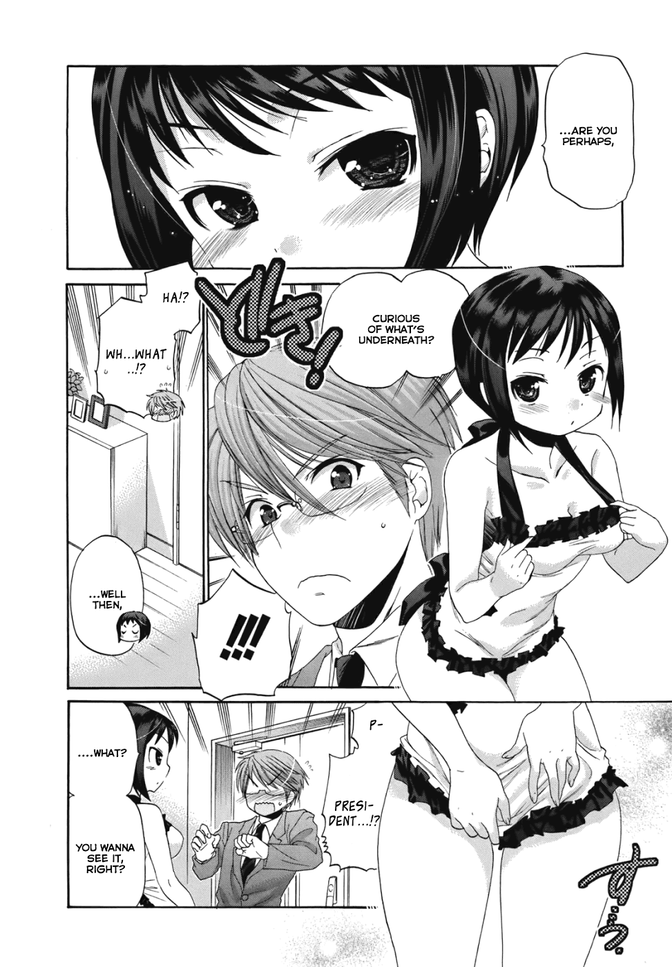 Okusama ga Seito Kaichou! Chapter 2 - Page 21