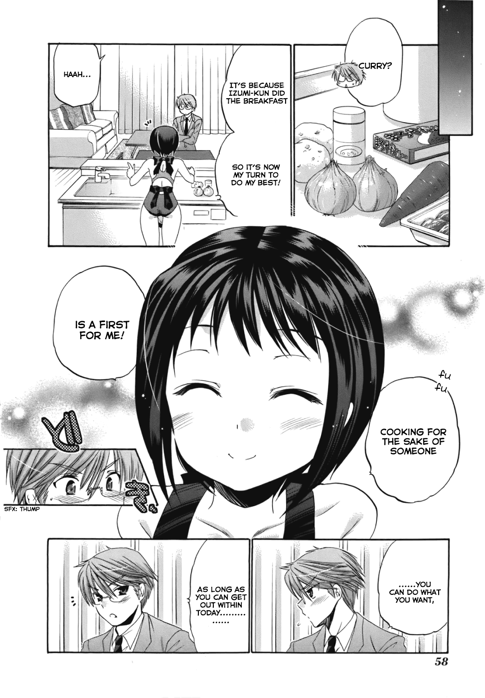Okusama ga Seito Kaichou! Chapter 2 - Page 23