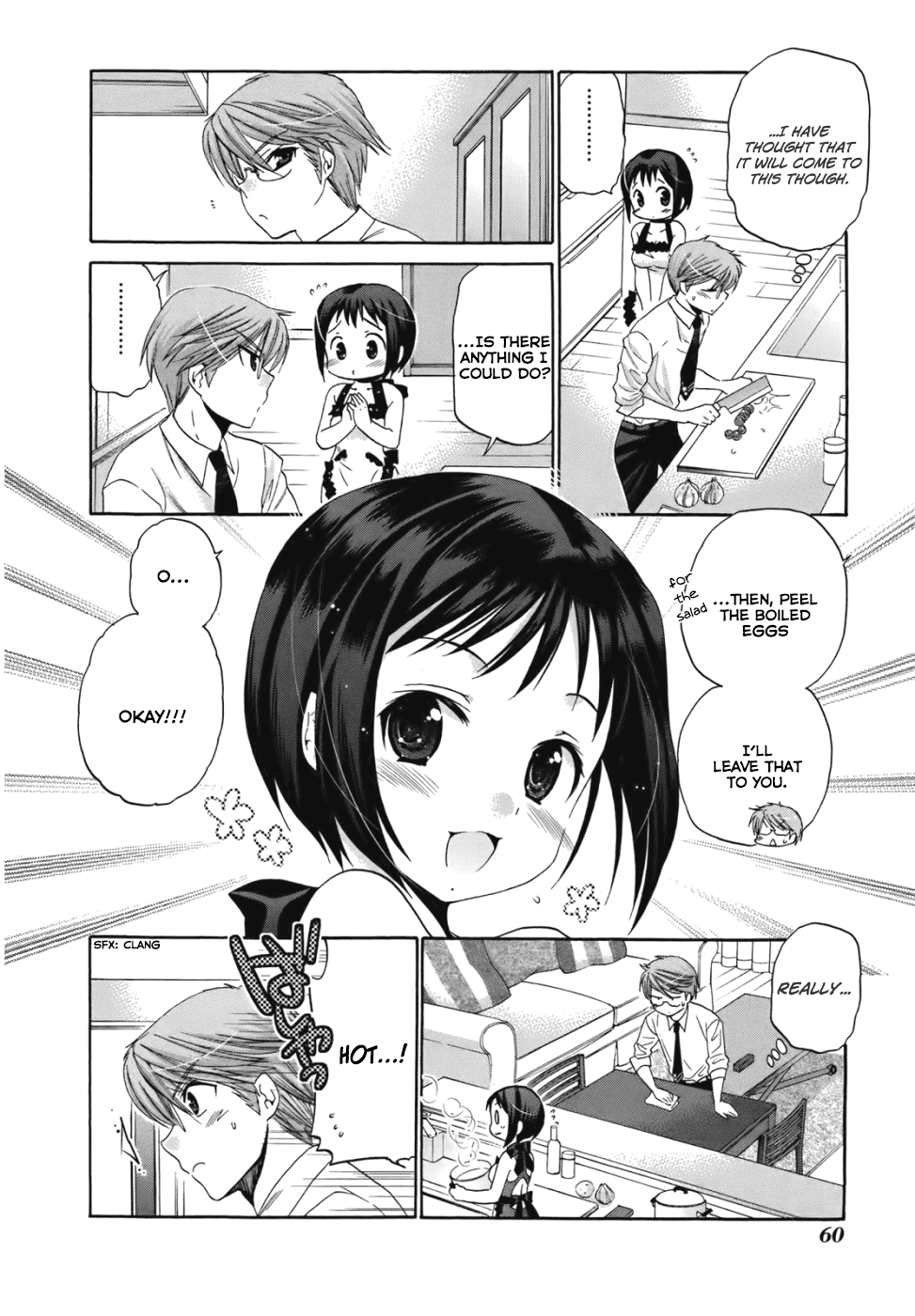 Okusama ga Seito Kaichou! Chapter 2 - Page 25