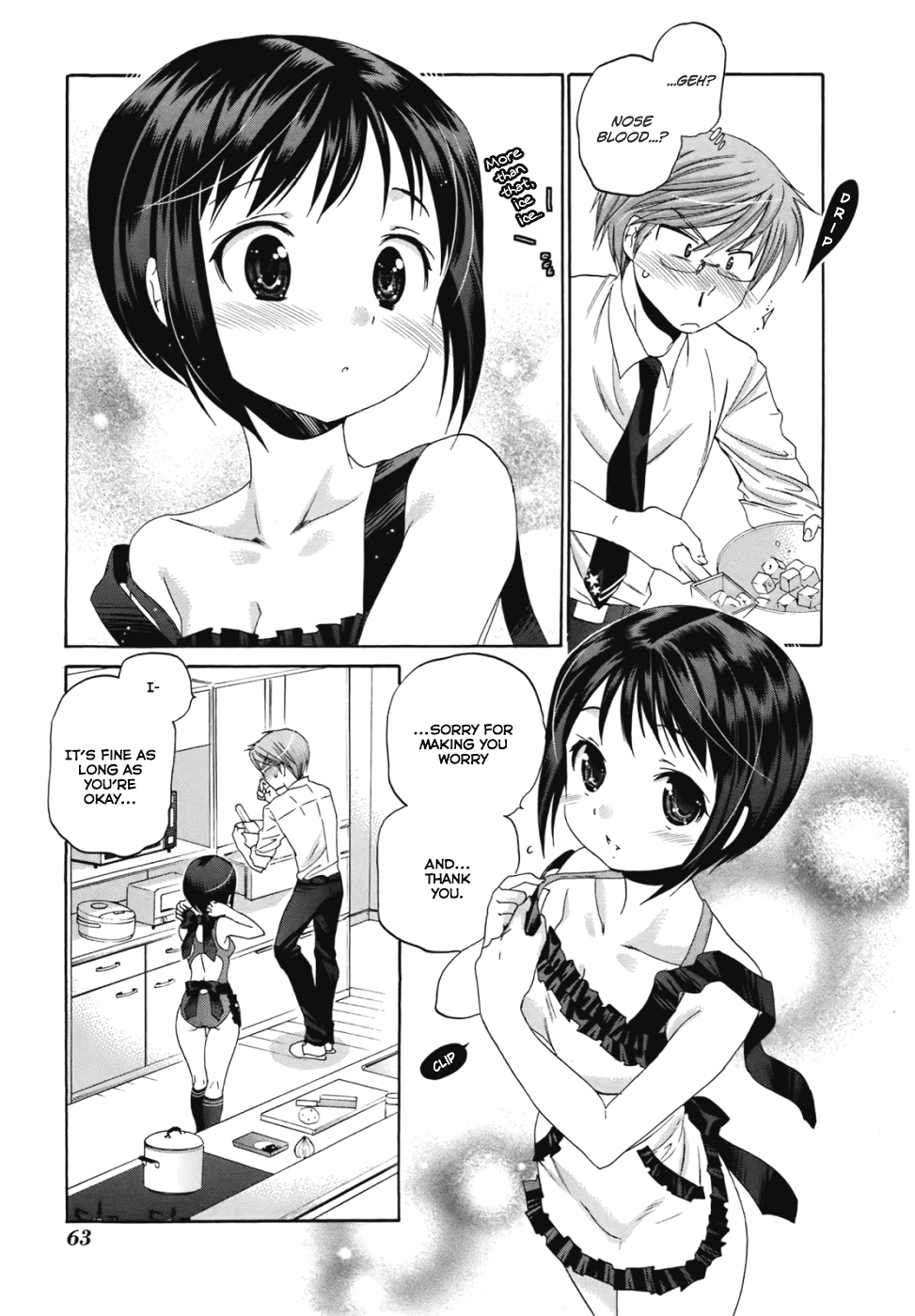 Okusama ga Seito Kaichou! Chapter 2 - Page 28