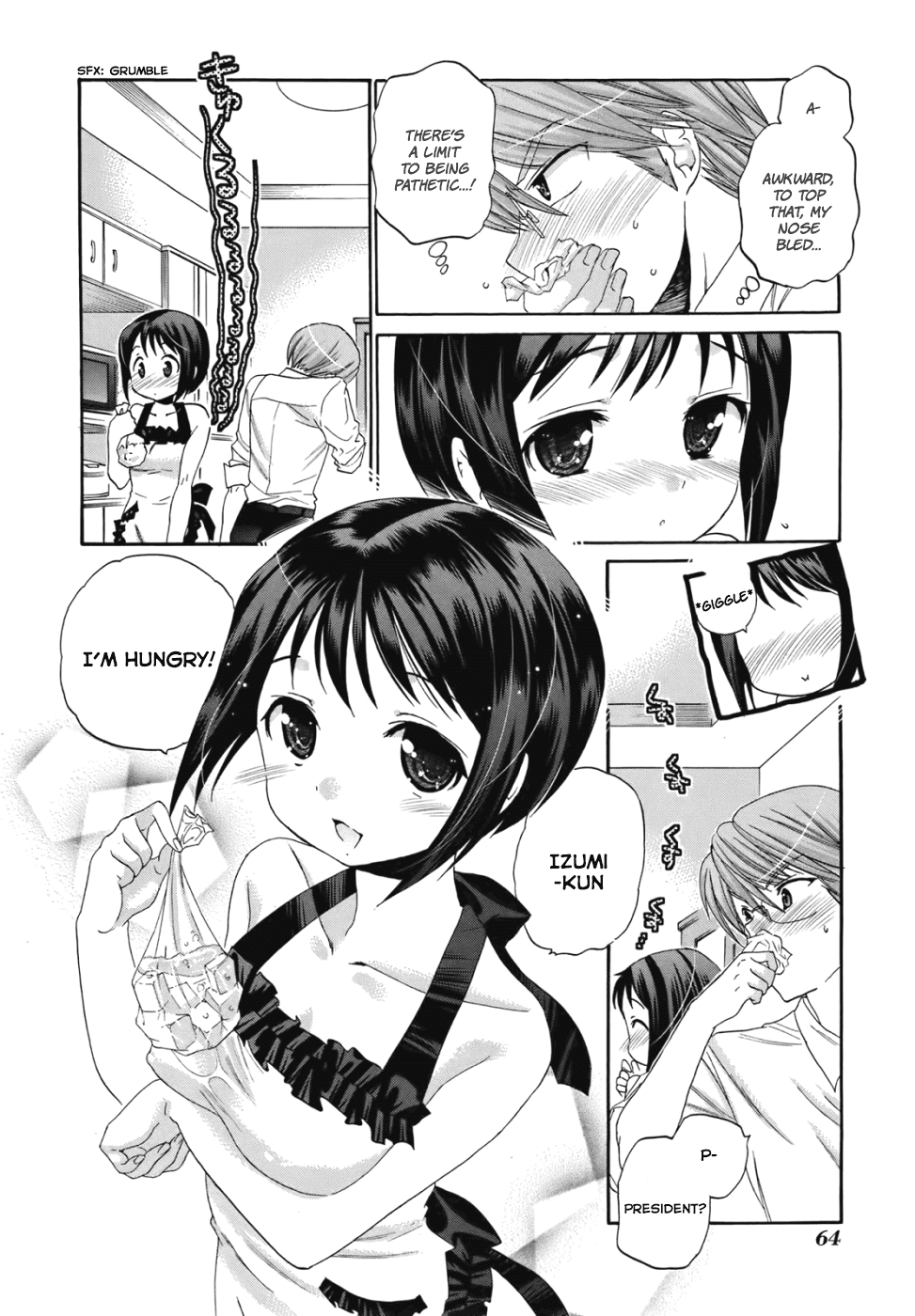 Okusama ga Seito Kaichou! Chapter 2 - Page 29
