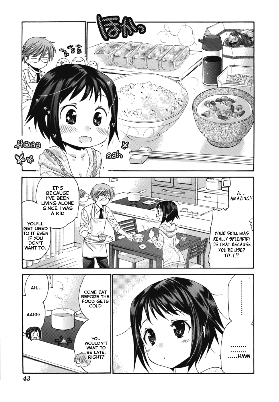 Okusama ga Seito Kaichou! Chapter 2 - Page 8