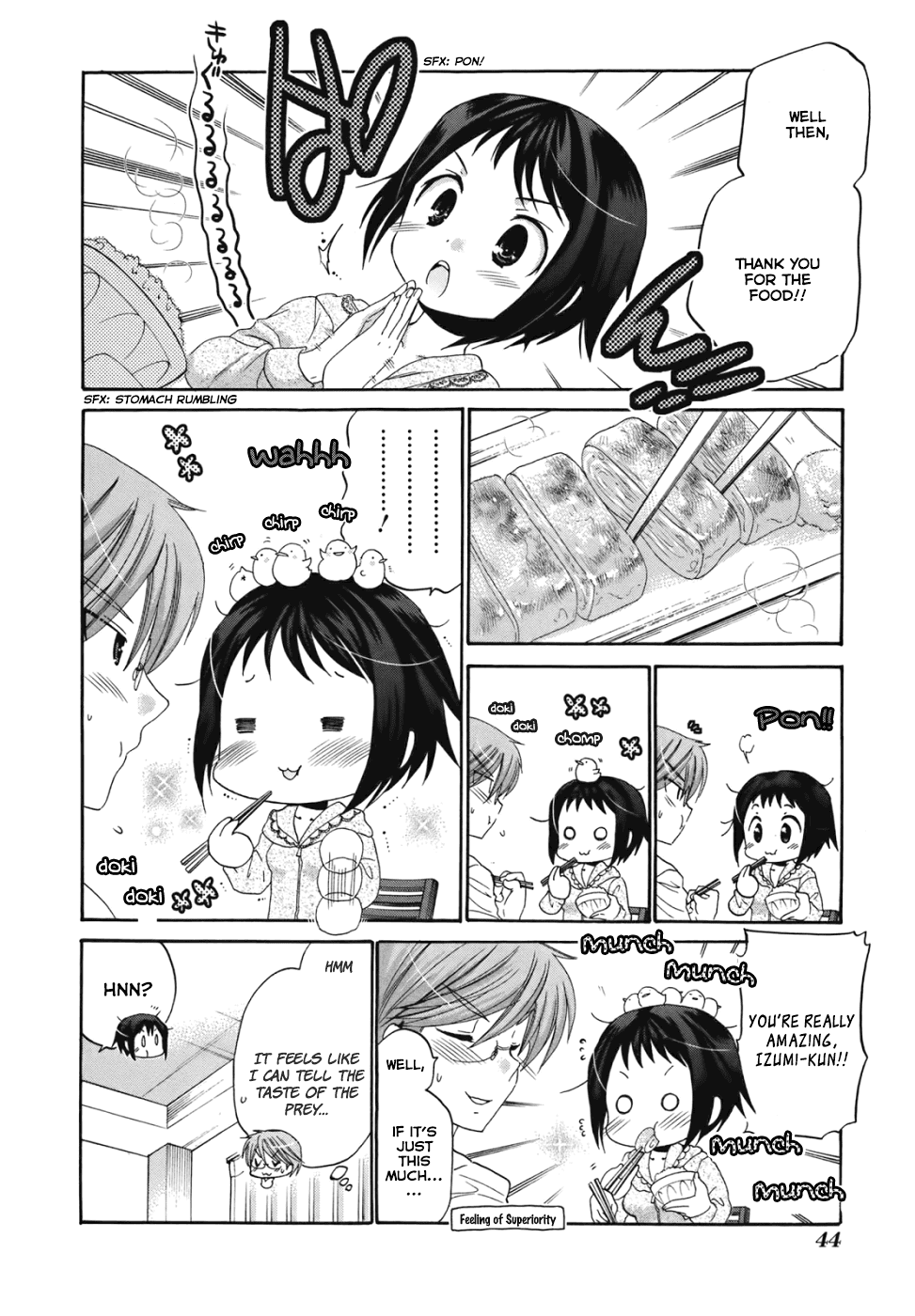 Okusama ga Seito Kaichou! Chapter 2 - Page 9
