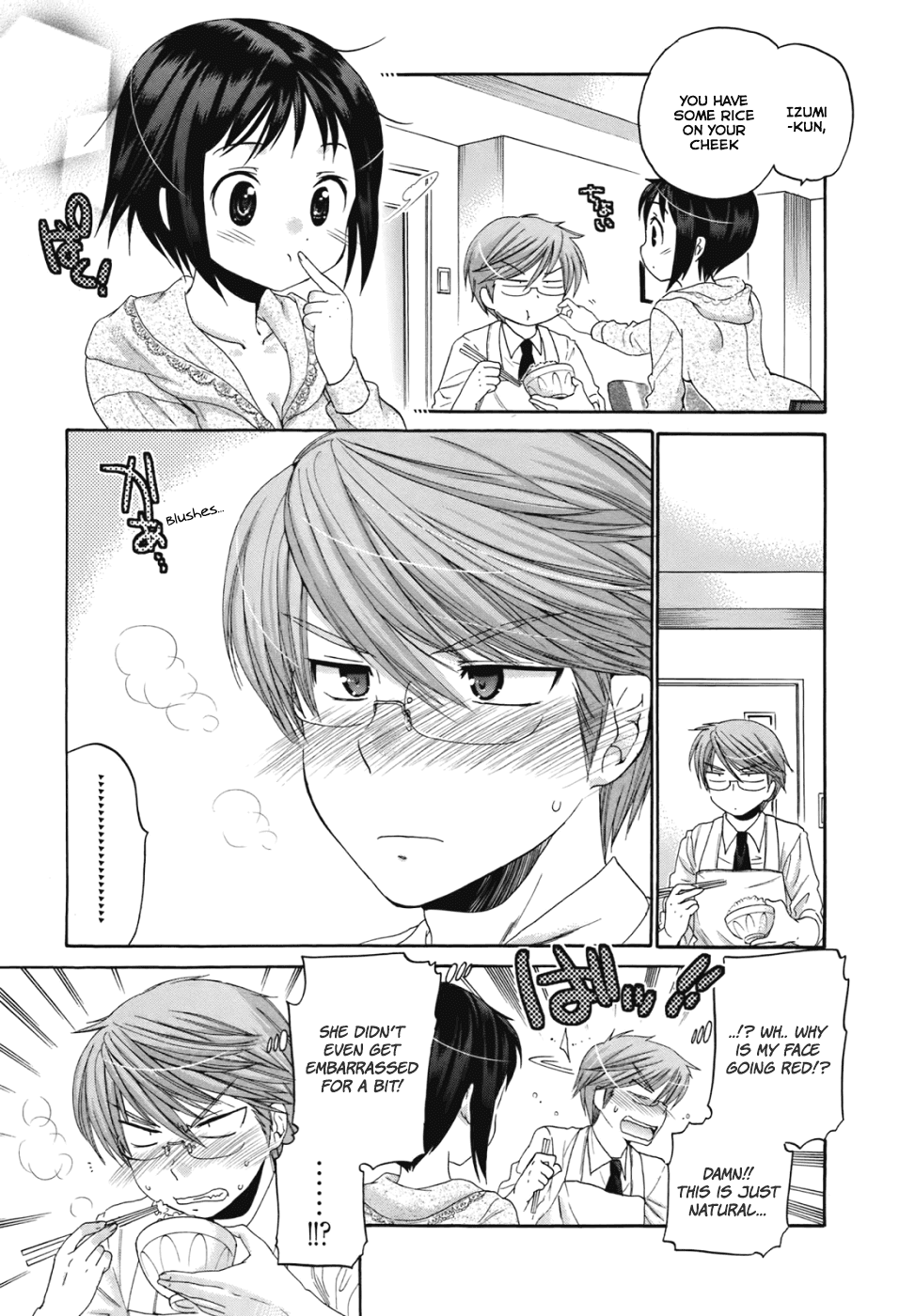Okusama ga Seito Kaichou! Chapter 2 - Page 10