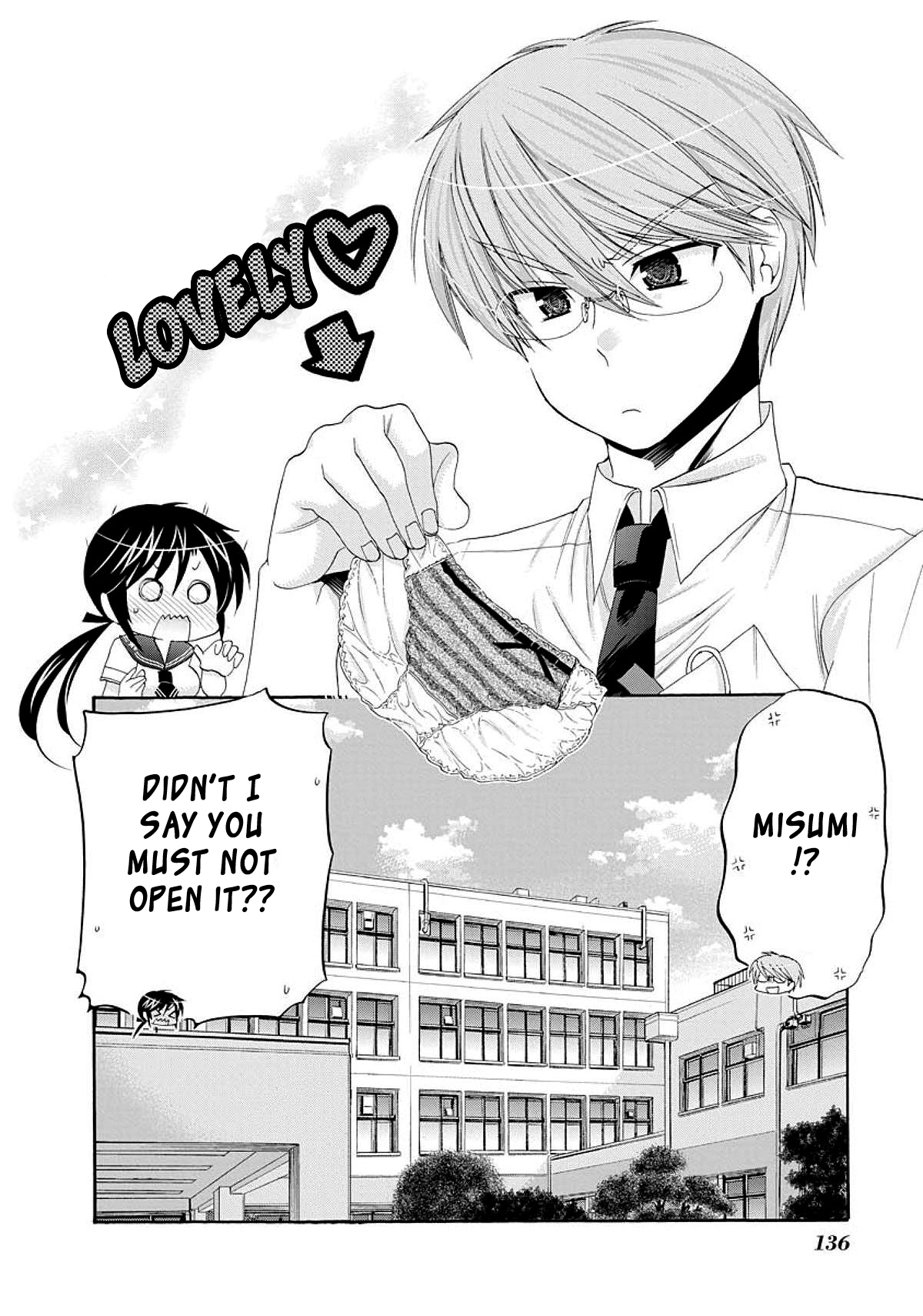 Okusama ga Seito Kaichou! Chapter 20 - Page 2