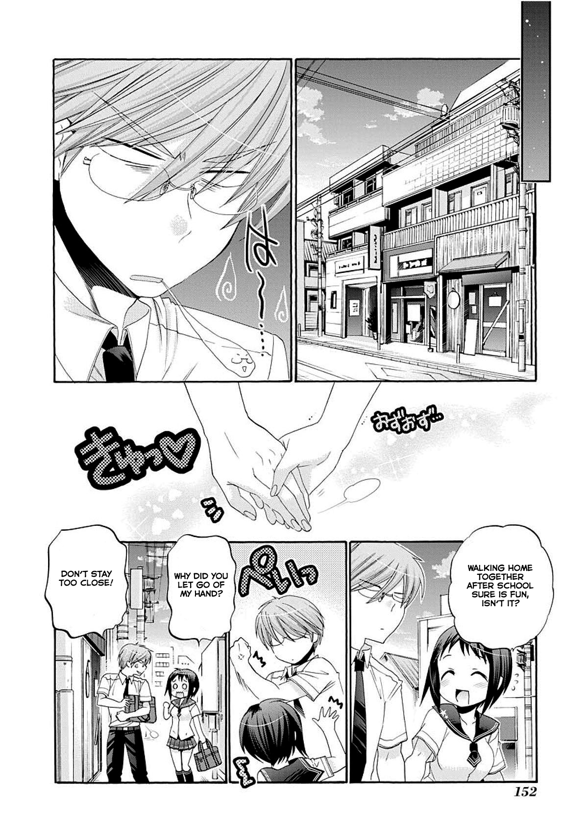Okusama ga Seito Kaichou! Chapter 20 - Page 18