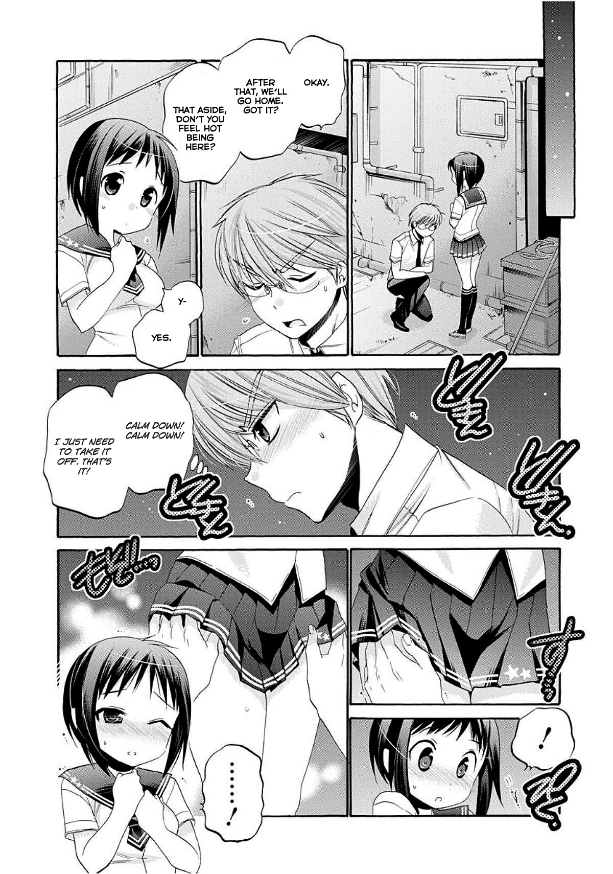 Okusama ga Seito Kaichou! Chapter 20 - Page 26