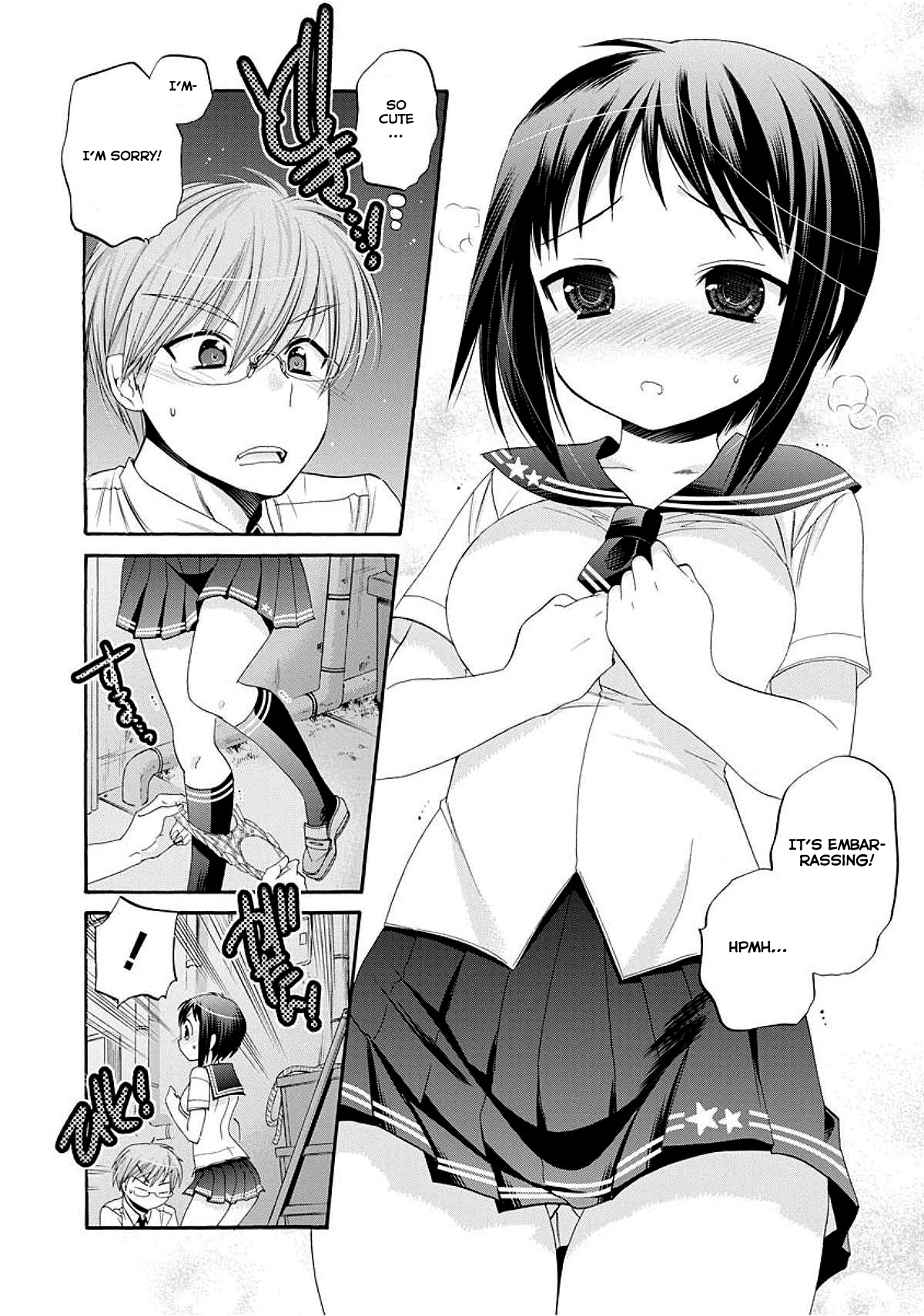 Okusama ga Seito Kaichou! Chapter 20 - Page 28