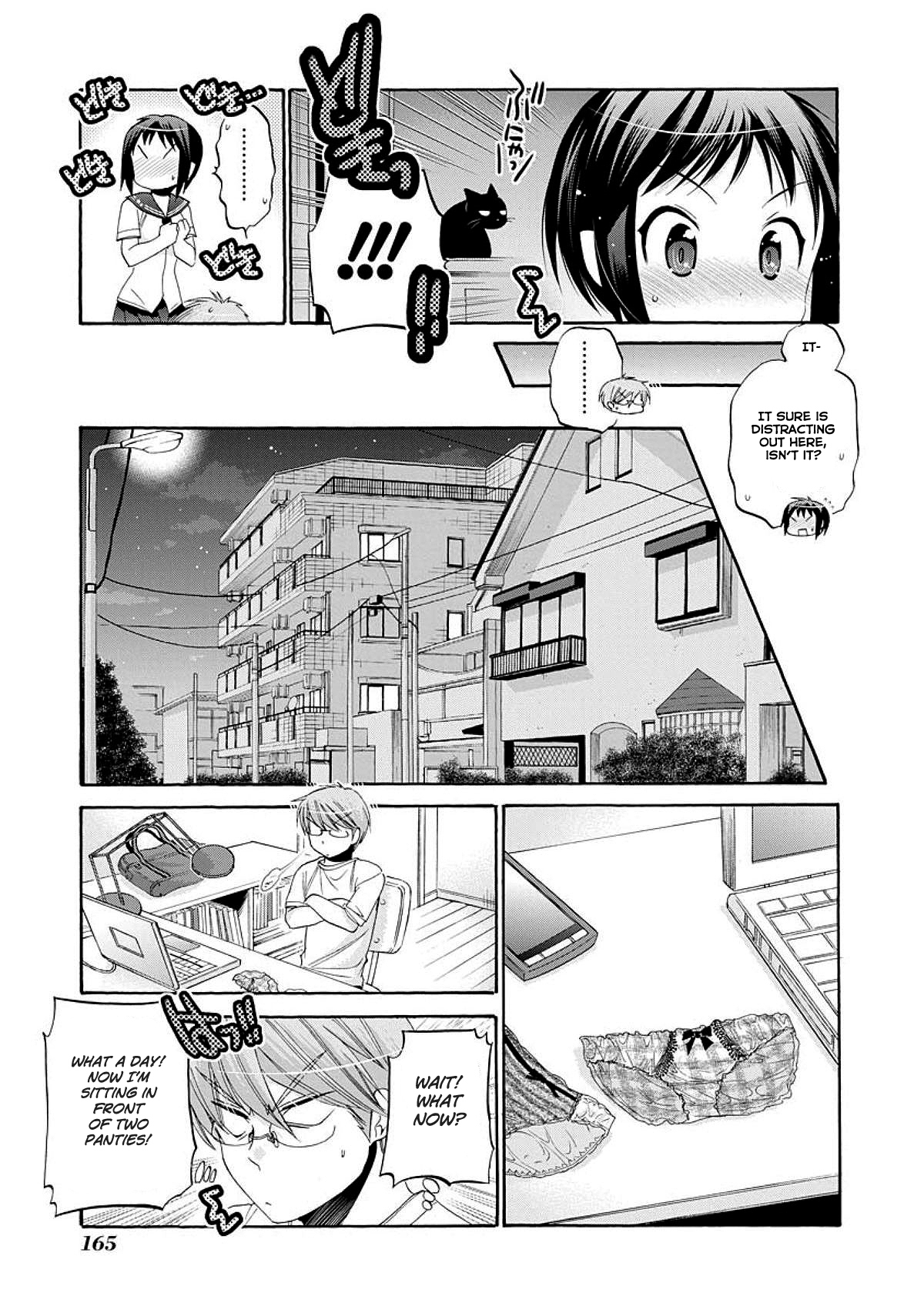 Okusama ga Seito Kaichou! Chapter 20 - Page 31