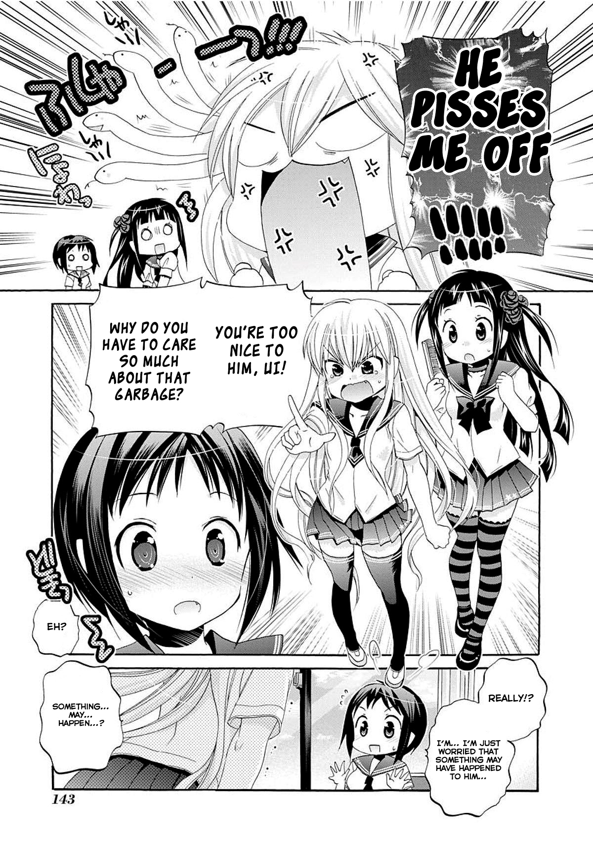 Okusama ga Seito Kaichou! Chapter 20 - Page 9