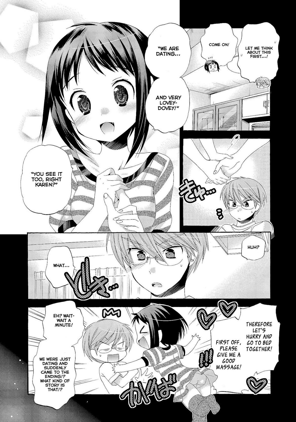 Okusama ga Seito Kaichou! Chapter 21 - Page 13