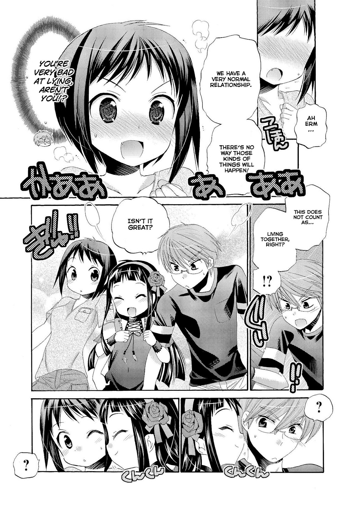 Okusama ga Seito Kaichou! Chapter 21 - Page 16